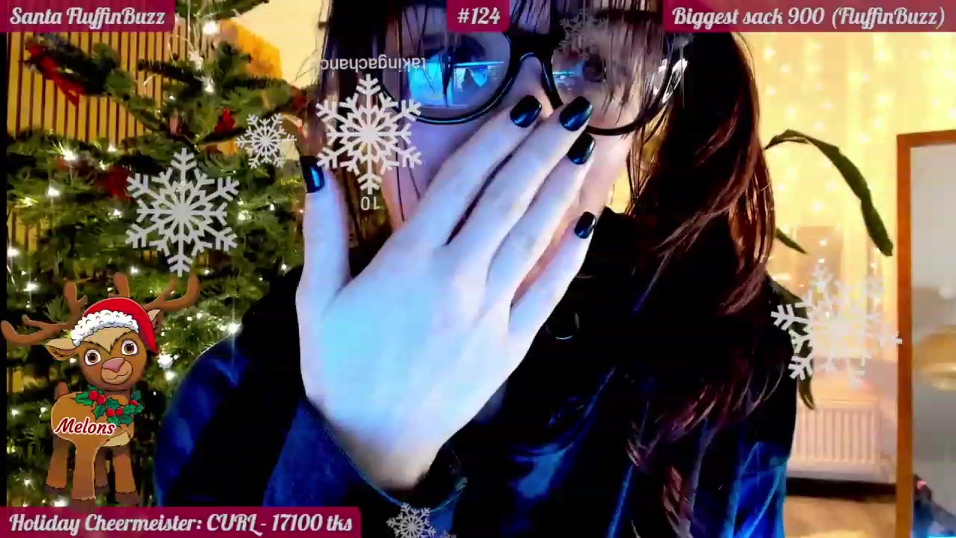 Gallery image thumbnail from FluffinRayRay's myfreecams stream on, 12/31/2022, 02:46 image 20 of 20