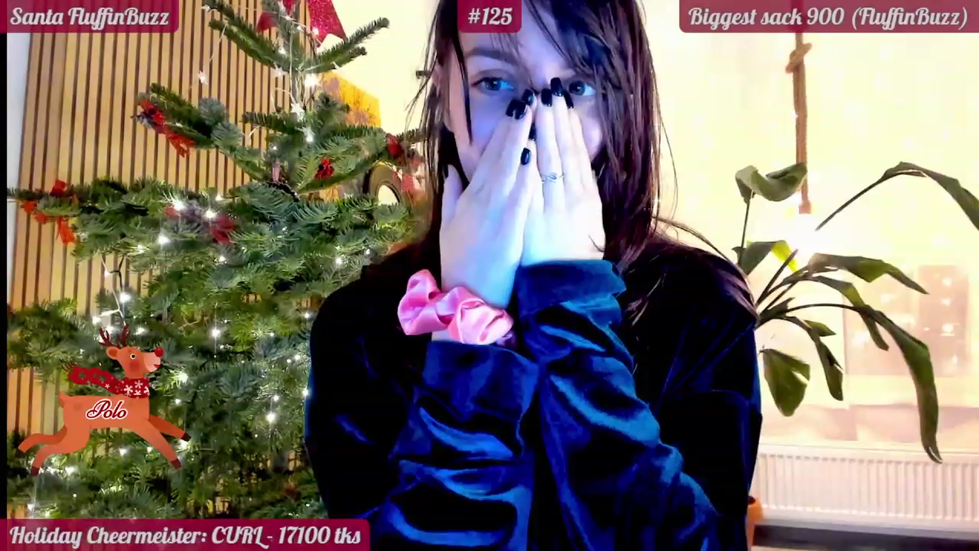 Gallery image thumbnail from FluffinRayRay's myfreecams stream on, 12/31/2022, 02:46 image 3 of 20