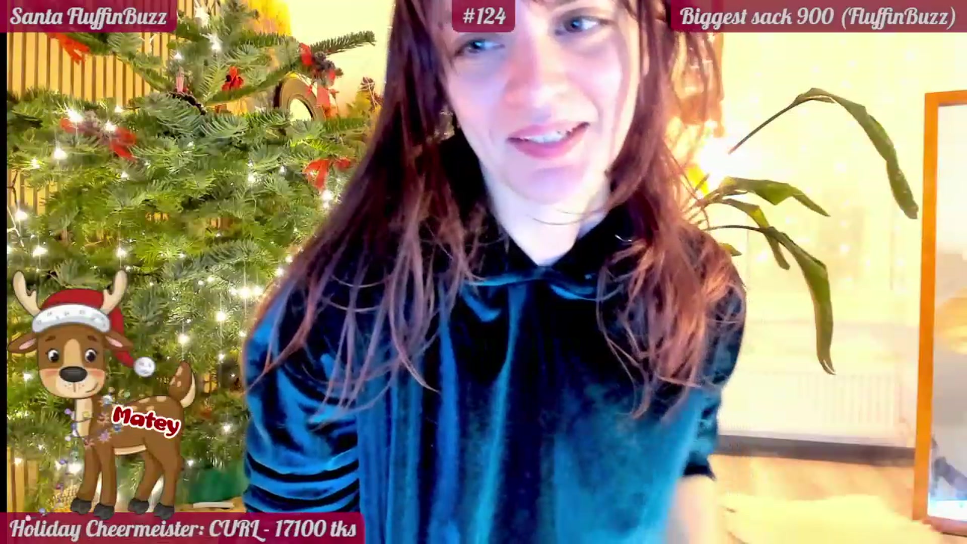 Gallery image thumbnail from FluffinRayRay's myfreecams stream on, 12/31/2022, 02:46 image 9 of 20