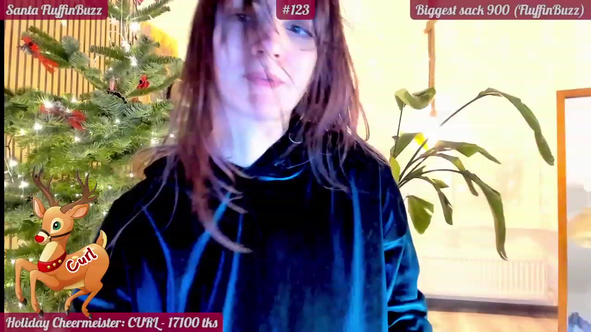 Gallery image thumbnail from FluffinRayRay's myfreecams stream on, 12/31/2022, 02:46 image 16 of 20