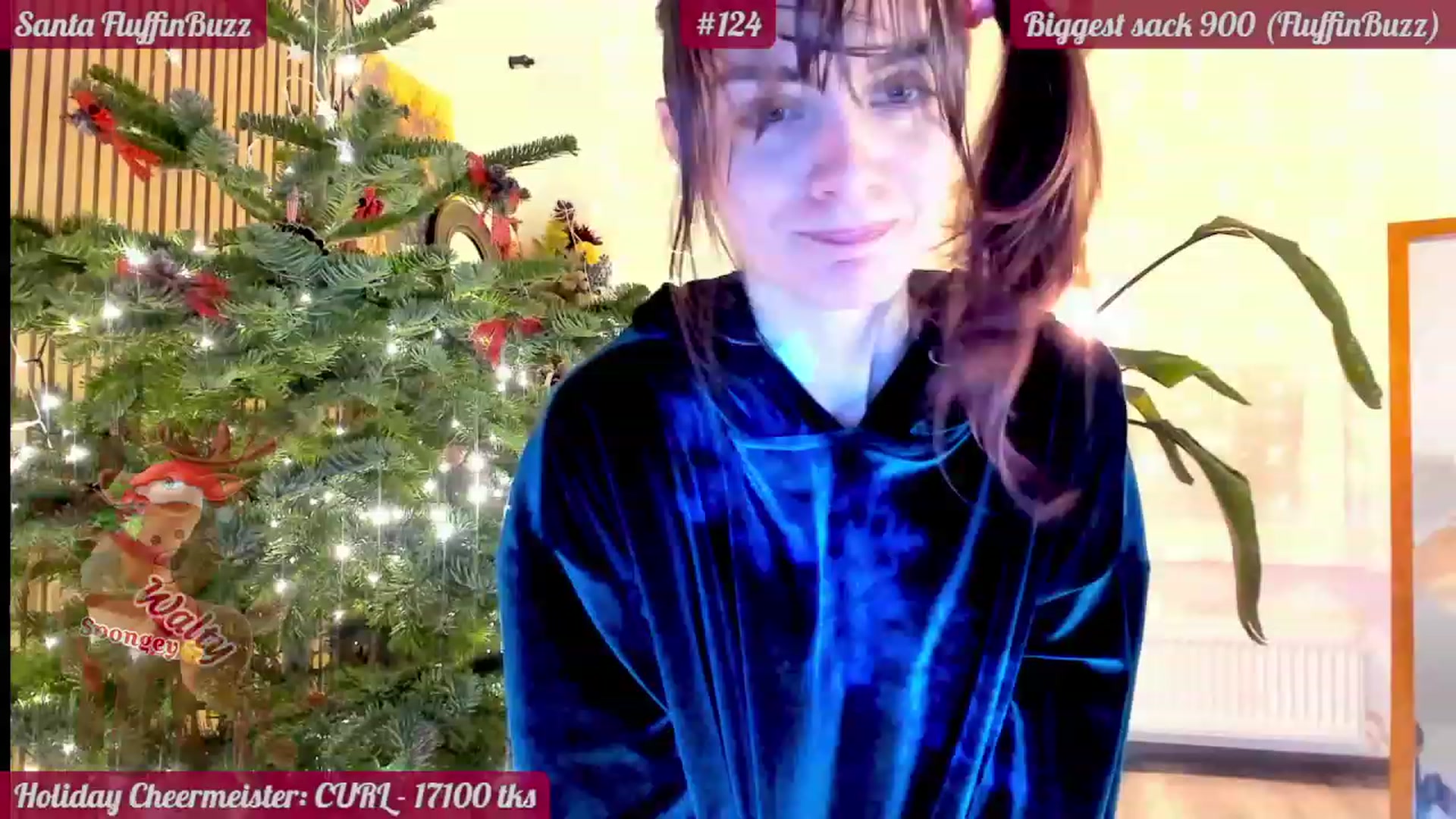 Gallery image thumbnail from FluffinRayRay's myfreecams stream on, 12/31/2022, 02:46 image 18 of 20
