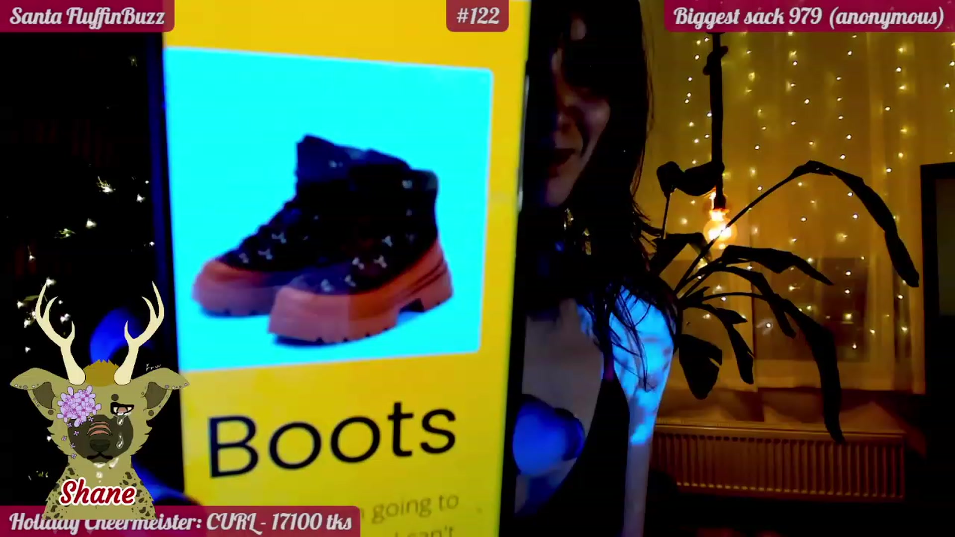 Gallery image thumbnail from FluffinRayRay's myfreecams stream on, 12/31/2022, 03:45 image 7 of 20