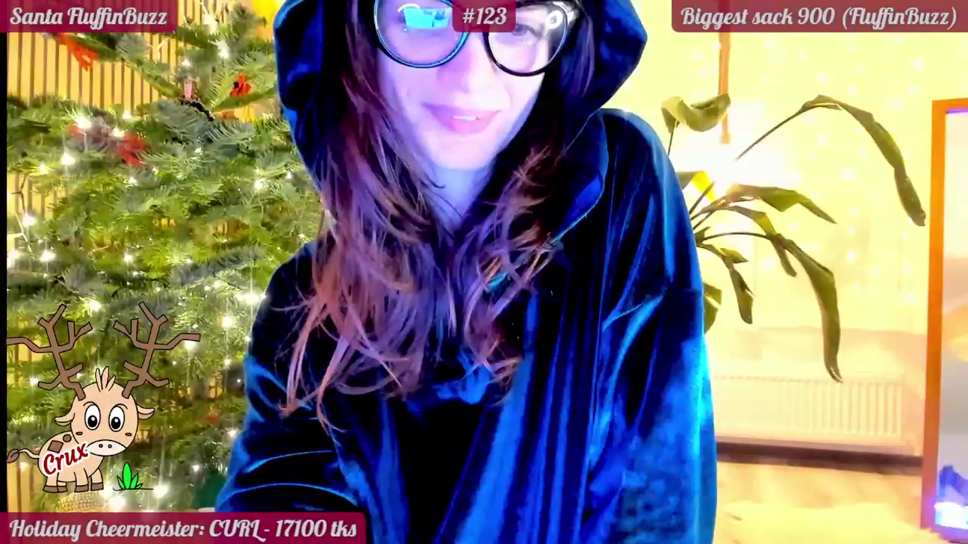 Gallery image thumbnail from FluffinRayRay's myfreecams stream on, 12/31/2022, 03:45 image 3 of 20