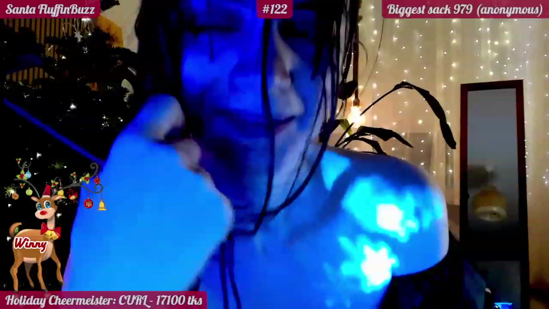 Gallery image thumbnail from FluffinRayRay's myfreecams stream on, 12/31/2022, 03:45 image 18 of 20