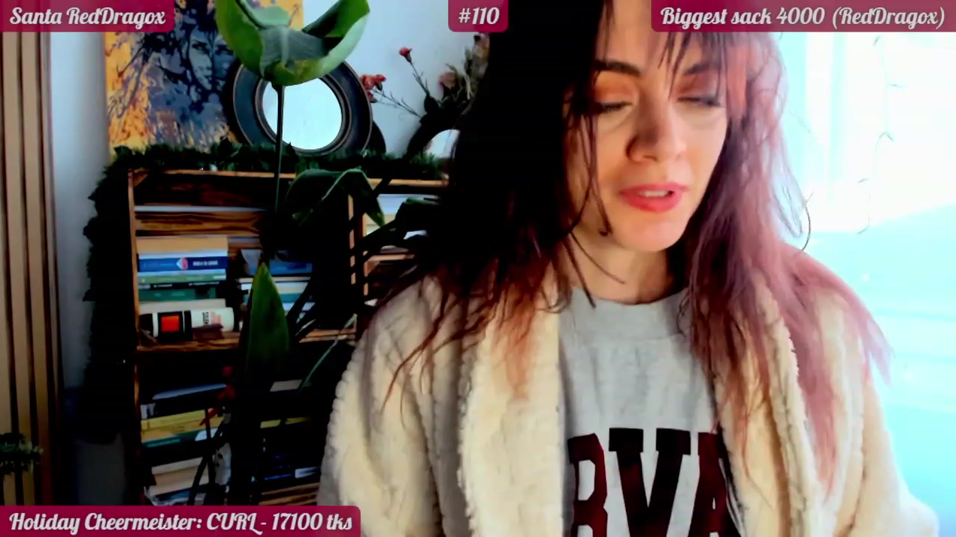 Gallery image thumbnail from FluffinRayRay's myfreecams stream on, 01/01/2023, 08:08 image 6 of 20