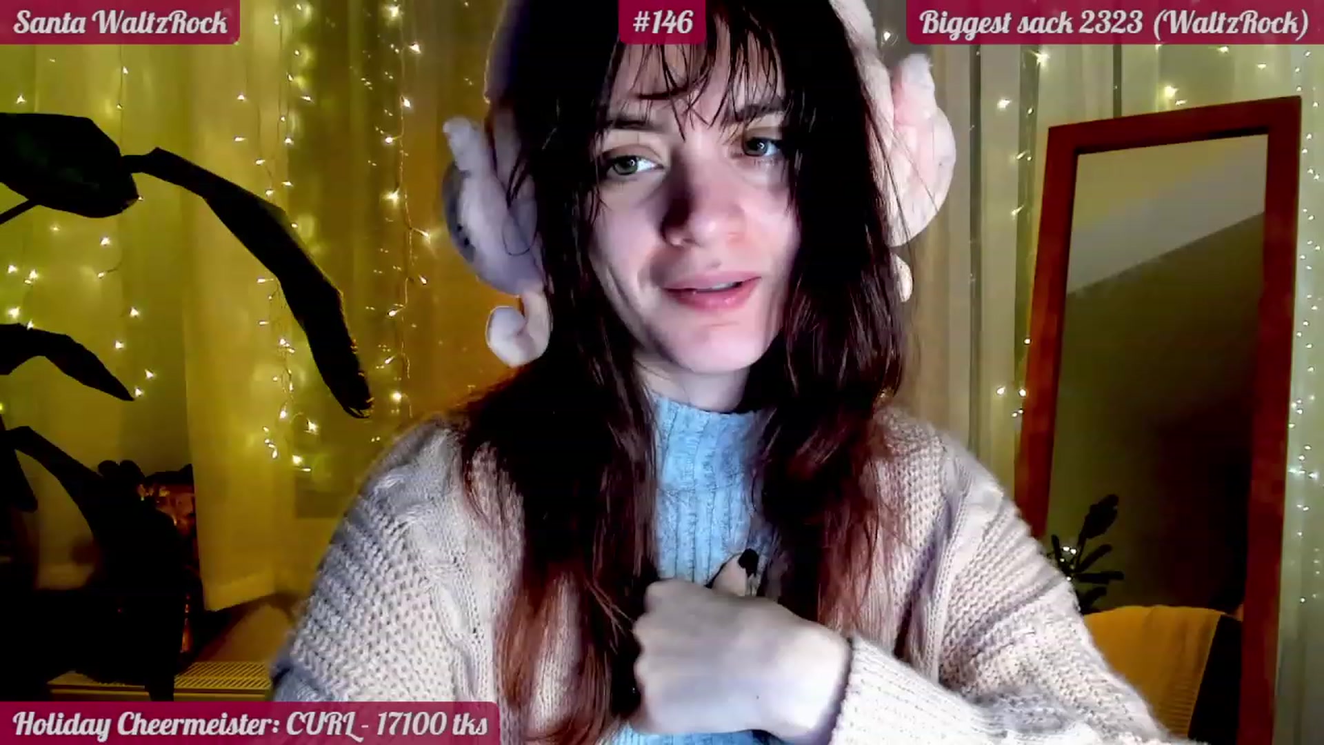 Gallery image thumbnail from FluffinRayRay's myfreecams stream on, 01/02/2023, 03:18 image 3 of 20