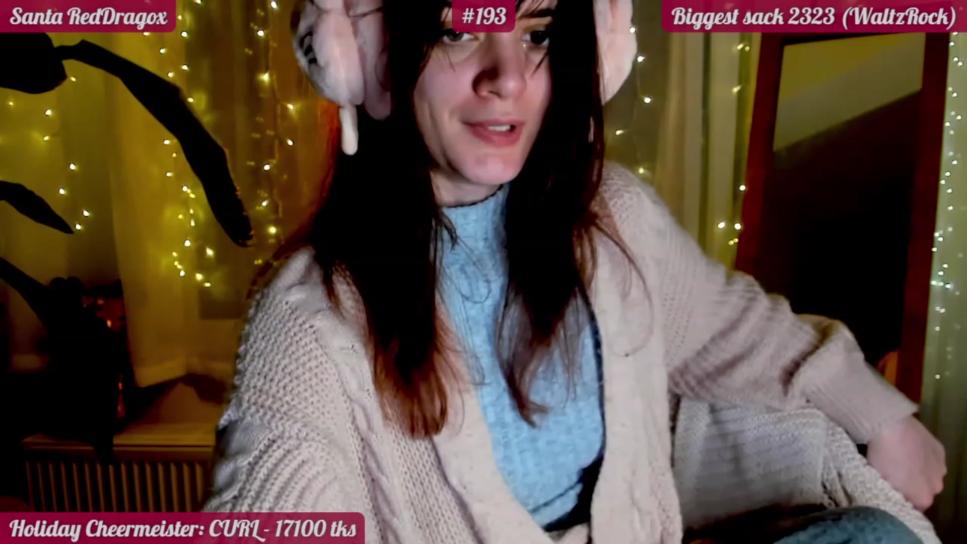 Gallery image thumbnail from FluffinRayRay's myfreecams stream on, 01/02/2023, 03:18 image 1 of 20