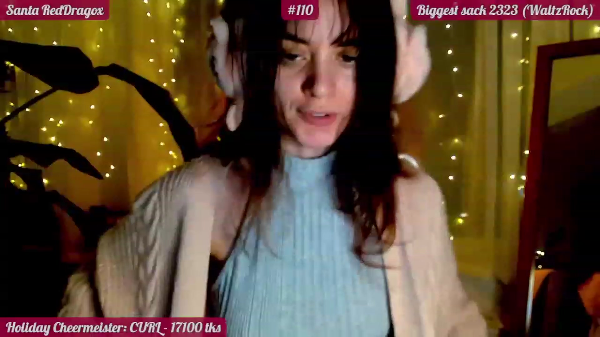 Gallery image thumbnail from FluffinRayRay's myfreecams stream on, 01/02/2023, 03:18 image 11 of 20