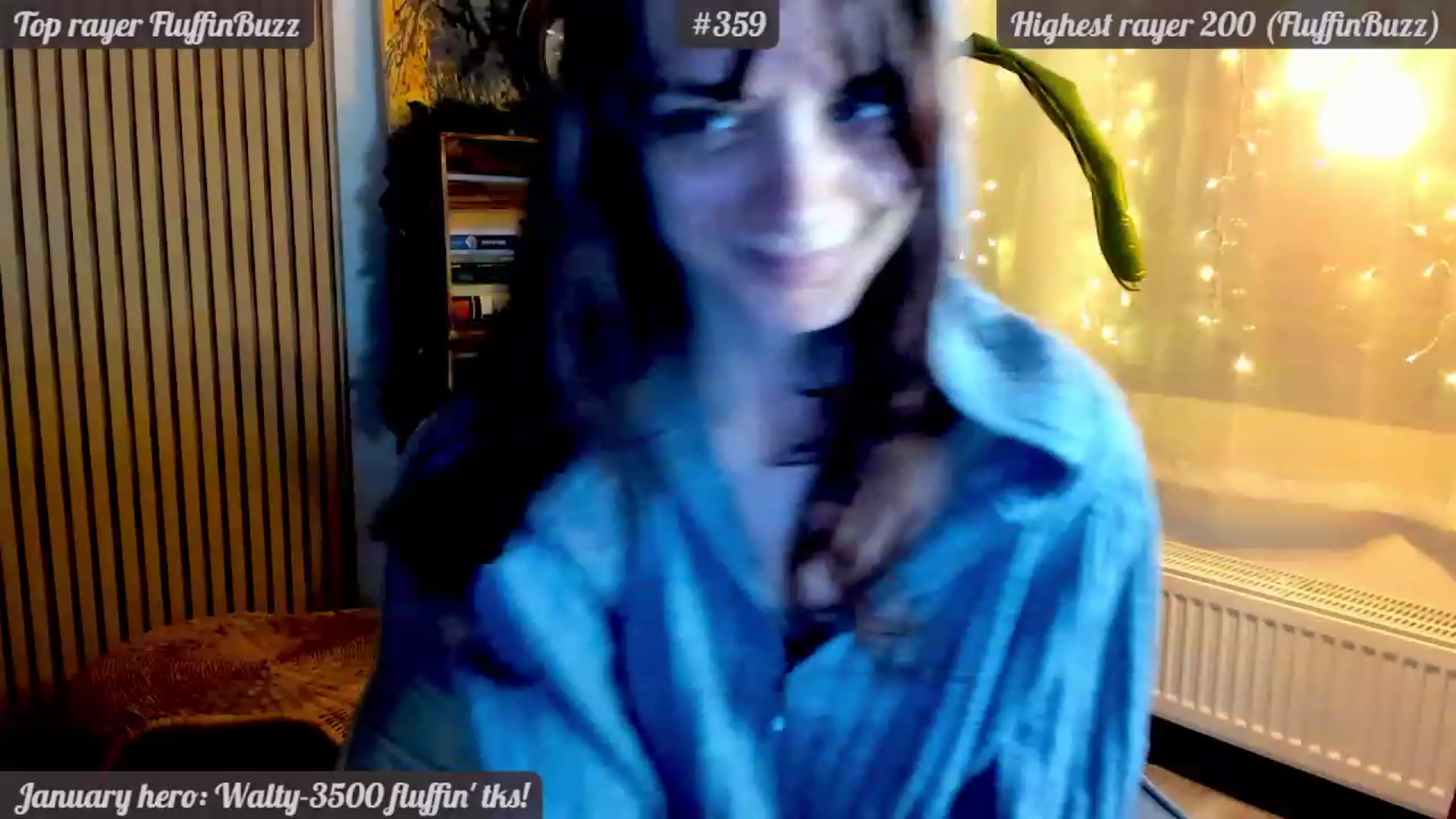 Gallery image thumbnail from FluffinRayRay's myfreecams stream on, 01/06/2023, 02:48 image 3 of 20