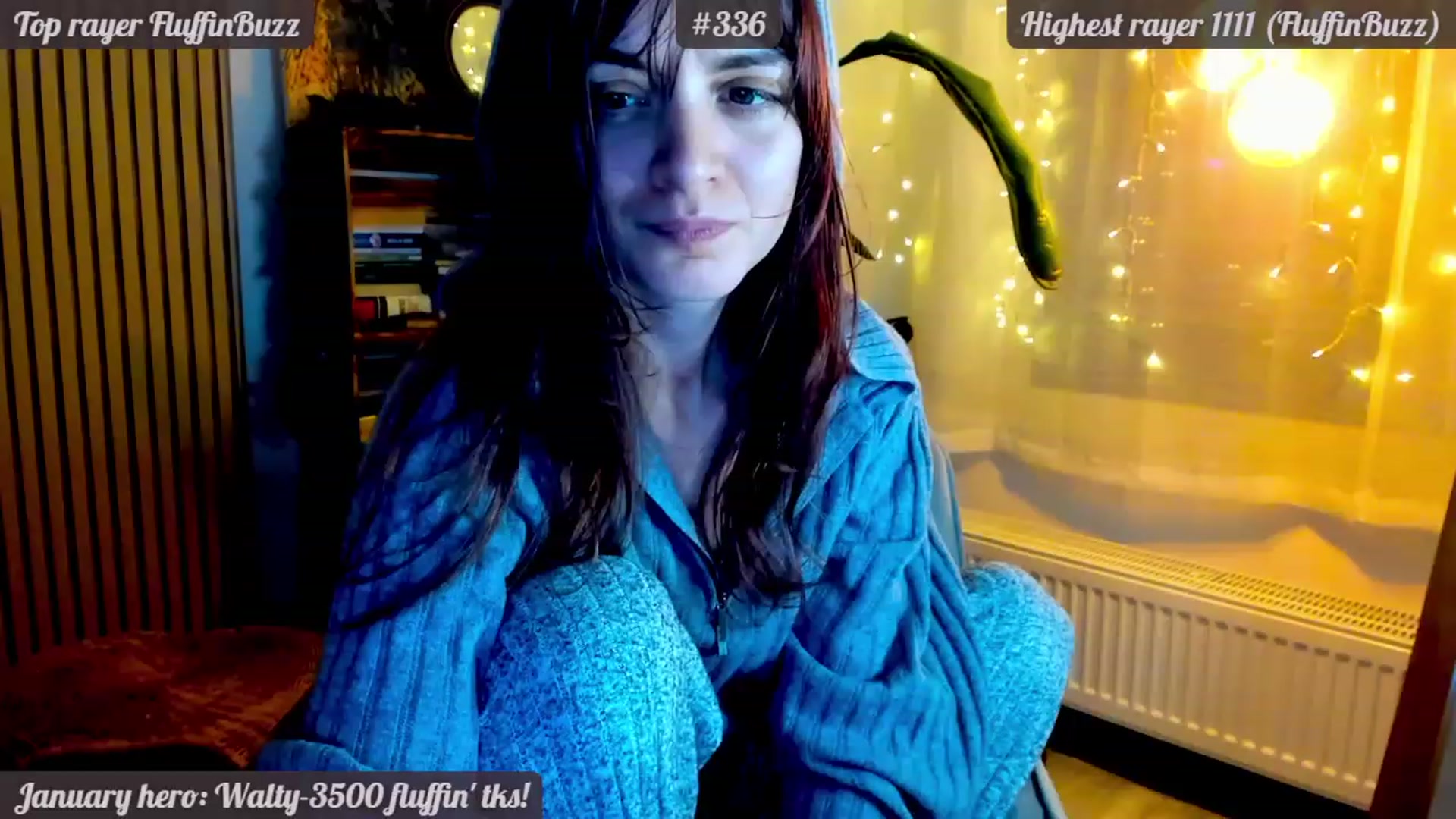 Gallery image thumbnail from FluffinRayRay's myfreecams stream on, 01/06/2023, 02:48 image 8 of 20