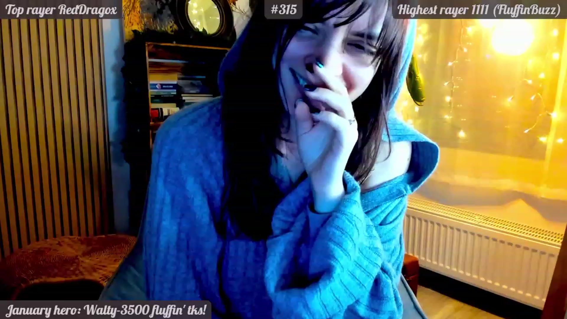 Gallery image thumbnail from FluffinRayRay's myfreecams stream on, 01/06/2023, 02:48 image 17 of 20