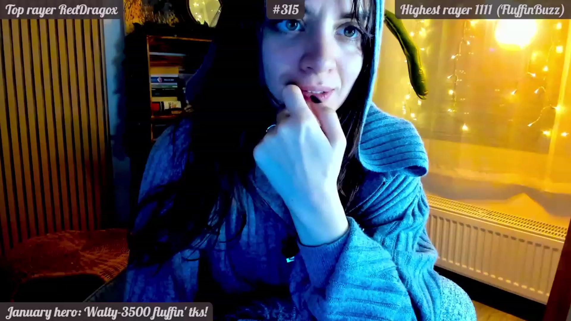 Gallery image thumbnail from FluffinRayRay's myfreecams stream on, 01/06/2023, 02:48 image 19 of 20
