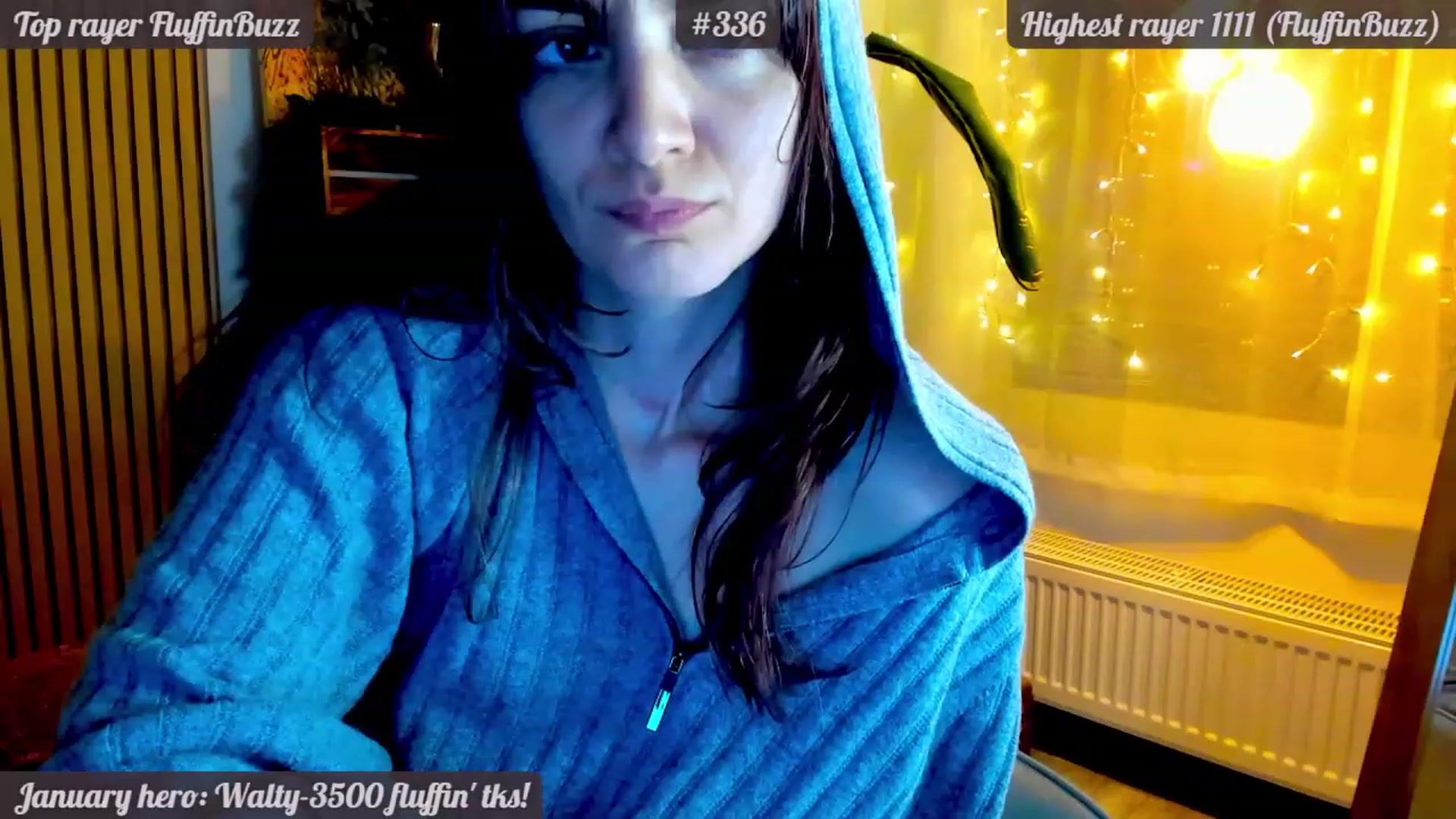 Gallery image thumbnail from FluffinRayRay's myfreecams stream on, 01/06/2023, 02:48 image 9 of 20