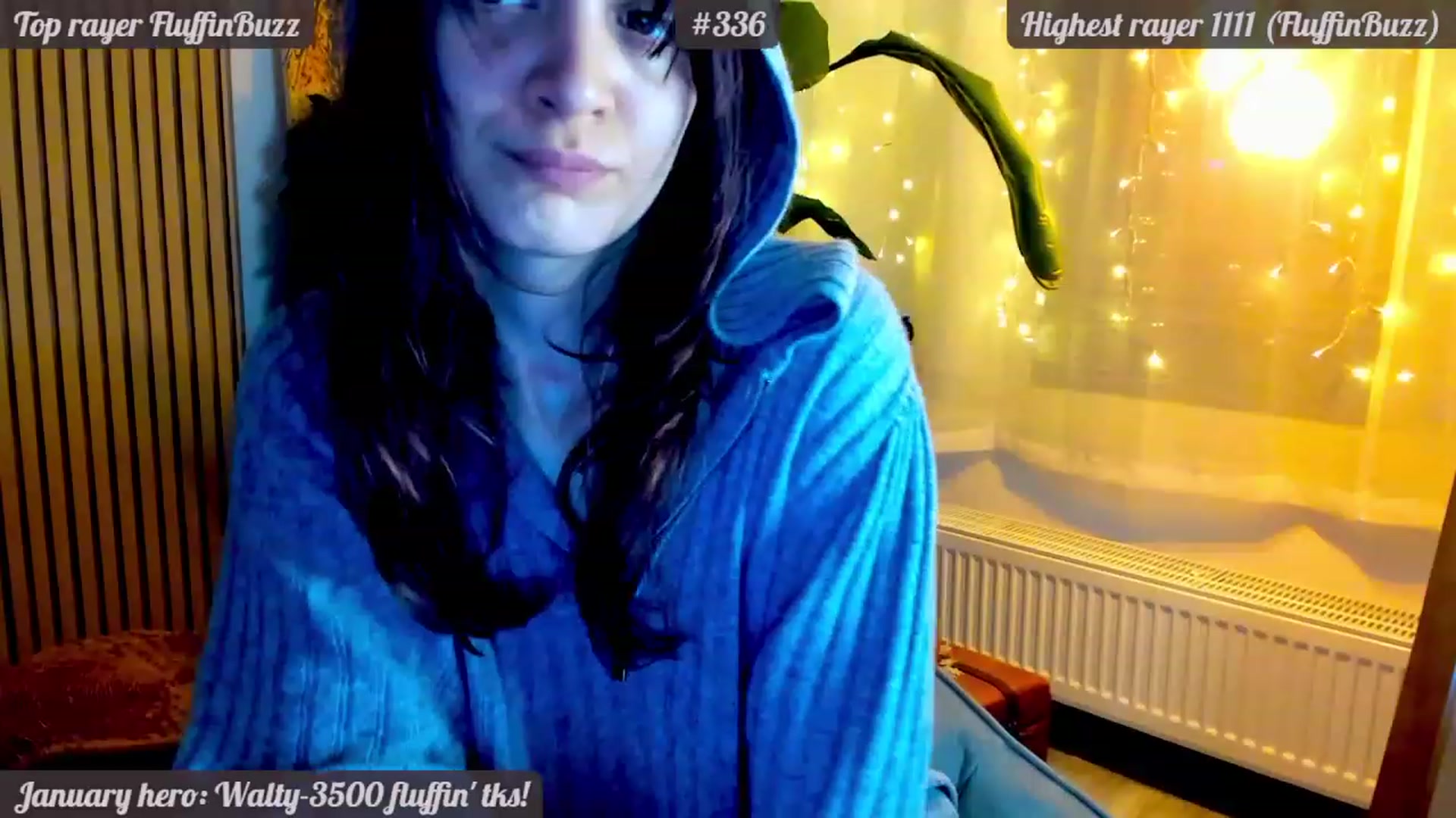 Gallery image thumbnail from FluffinRayRay's myfreecams stream on, 01/06/2023, 02:48 image 6 of 20