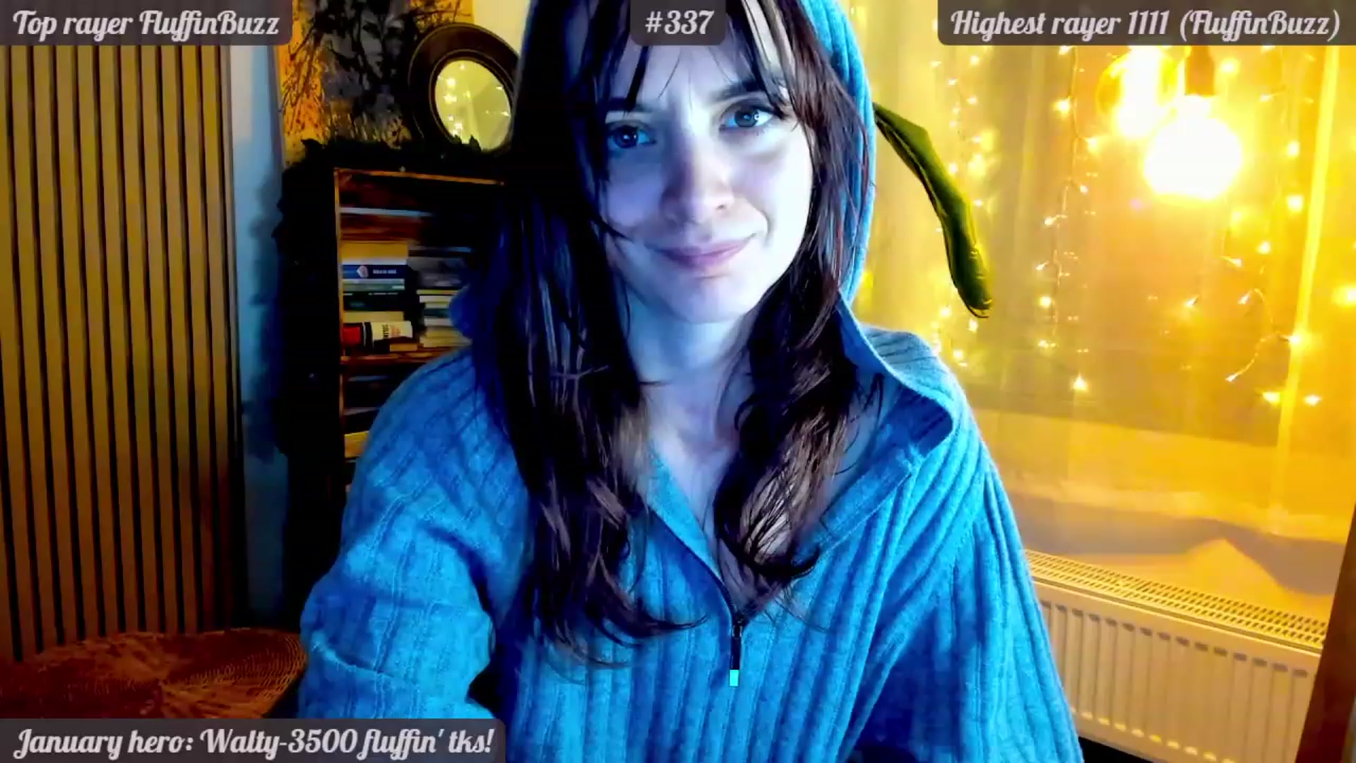 Gallery image thumbnail from FluffinRayRay's myfreecams stream on, 01/06/2023, 02:48 image 14 of 20