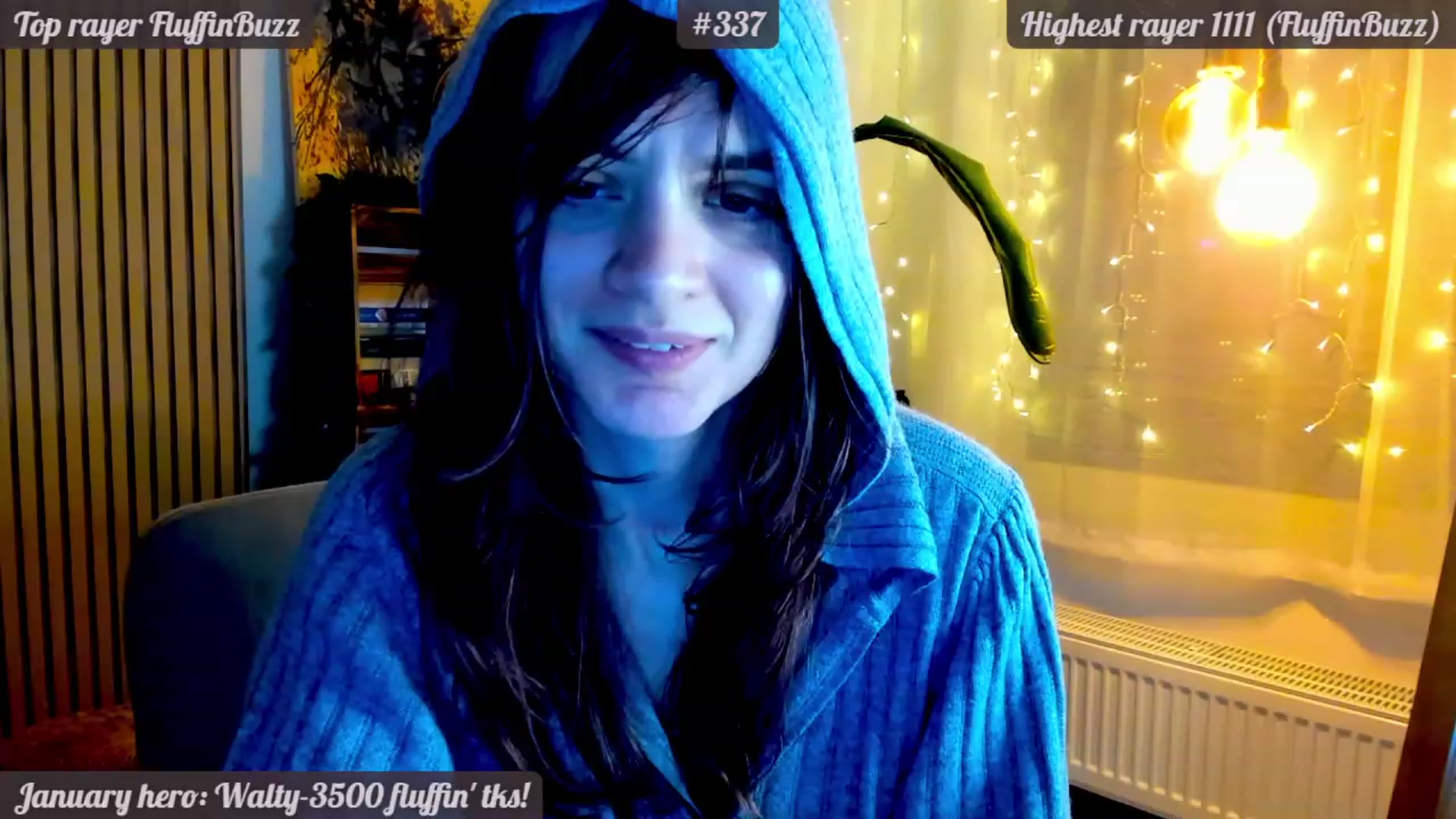 Gallery image thumbnail from FluffinRayRay's myfreecams stream on, 01/06/2023, 02:48 image 11 of 20