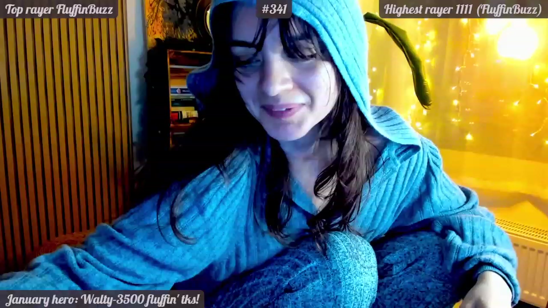 Gallery image thumbnail from FluffinRayRay's myfreecams stream on, 01/06/2023, 02:48 image 4 of 20