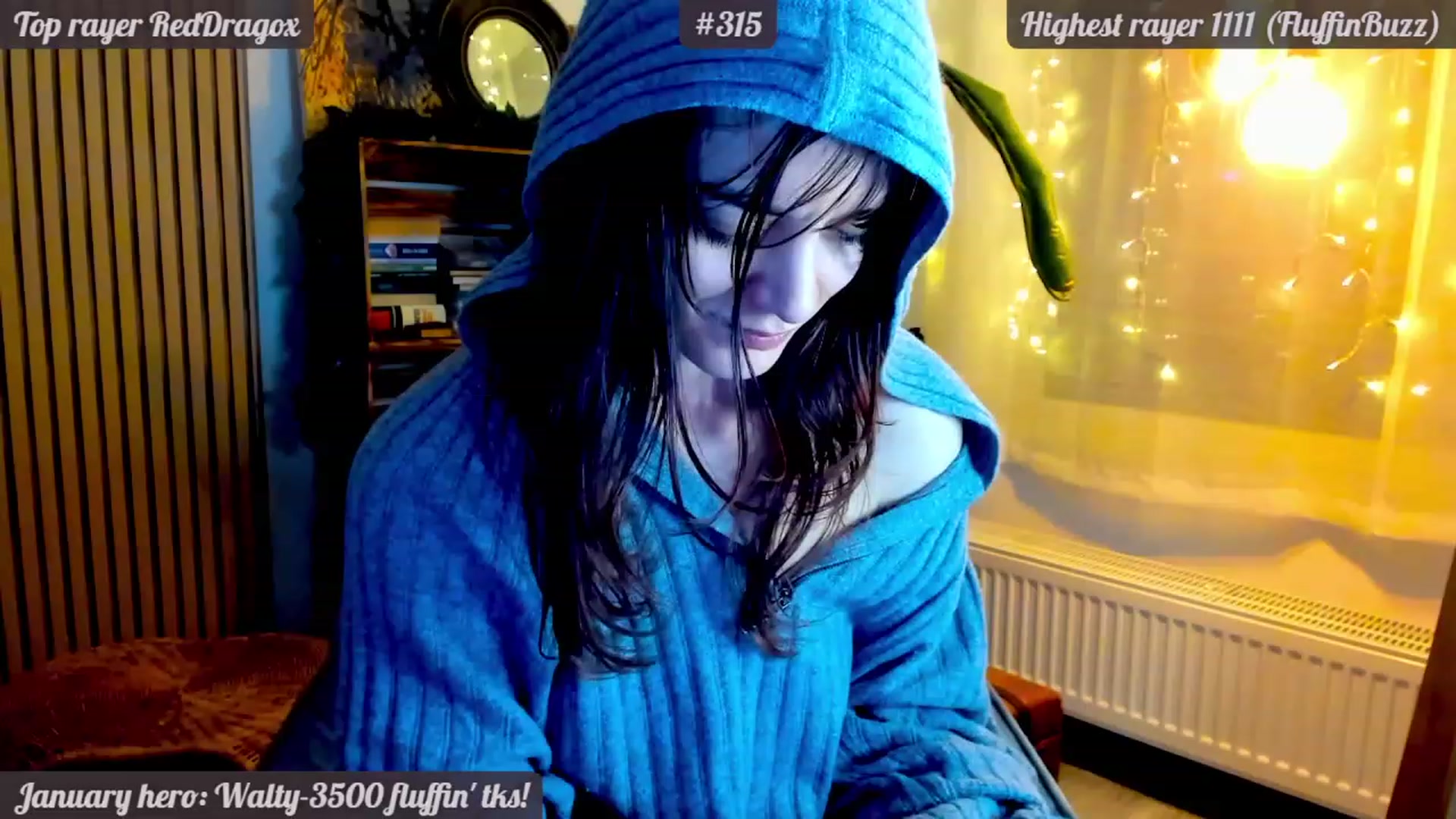 Gallery image thumbnail from FluffinRayRay's myfreecams stream on, 01/06/2023, 02:48 image 16 of 20