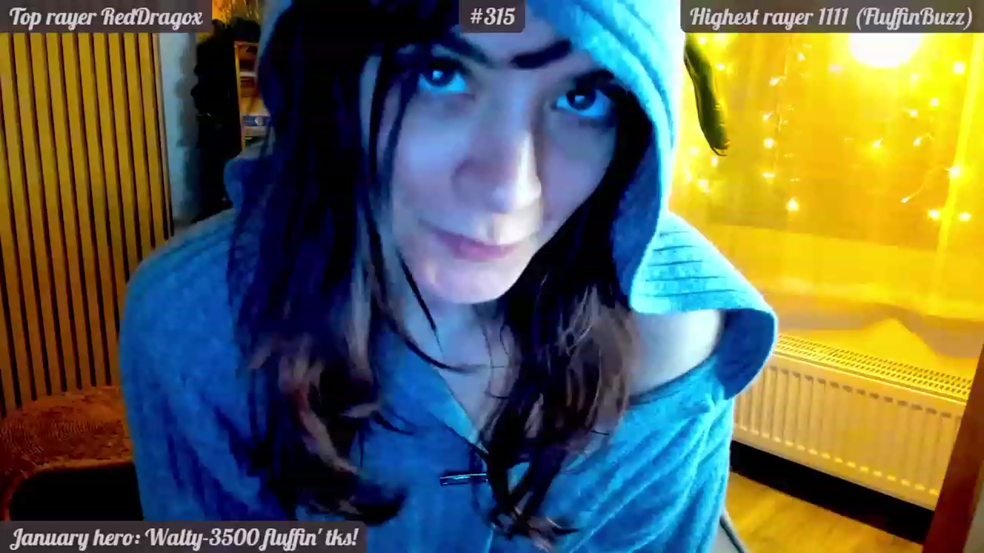 Gallery image thumbnail from FluffinRayRay's myfreecams stream on, 01/06/2023, 02:48 image 15 of 20