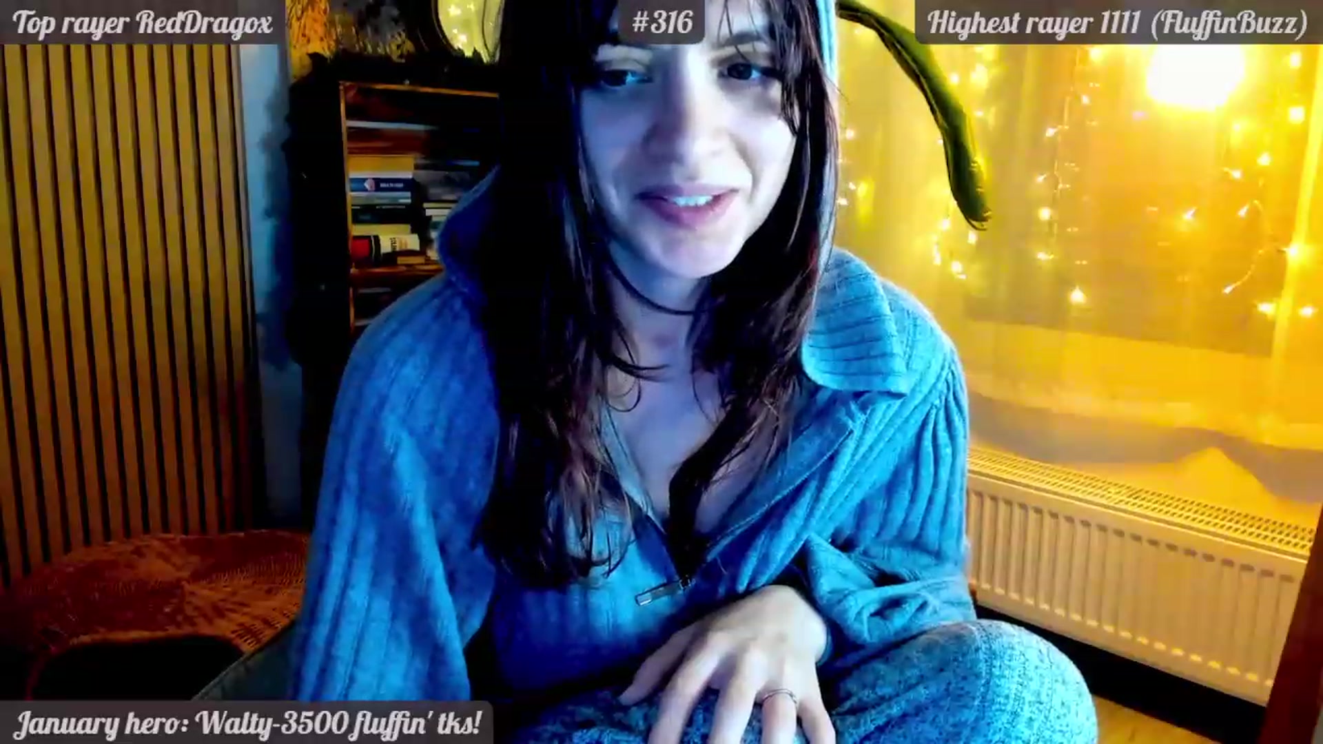 Gallery image thumbnail from FluffinRayRay's myfreecams stream on, 01/06/2023, 02:48 image 20 of 20