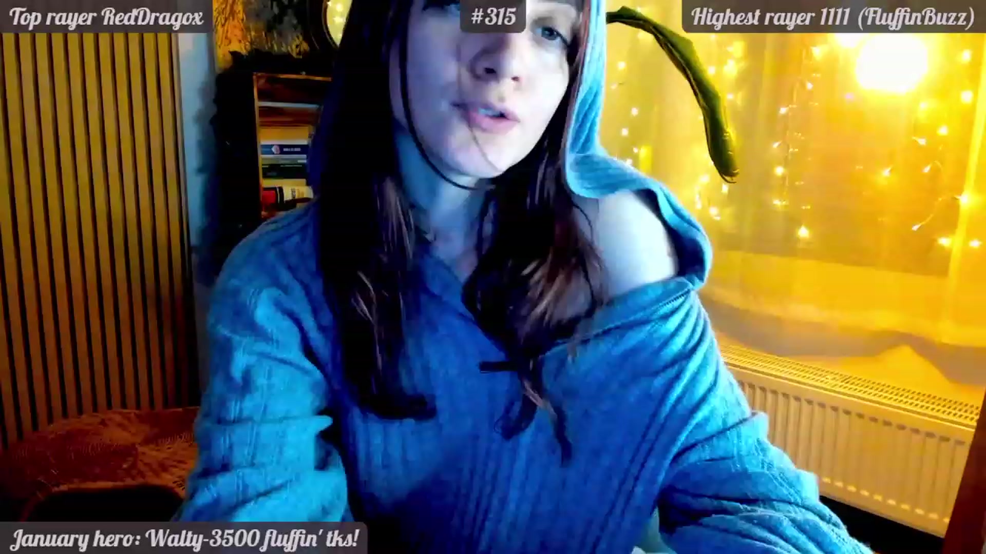 Gallery image thumbnail from FluffinRayRay's myfreecams stream on, 01/06/2023, 02:48 image 18 of 20