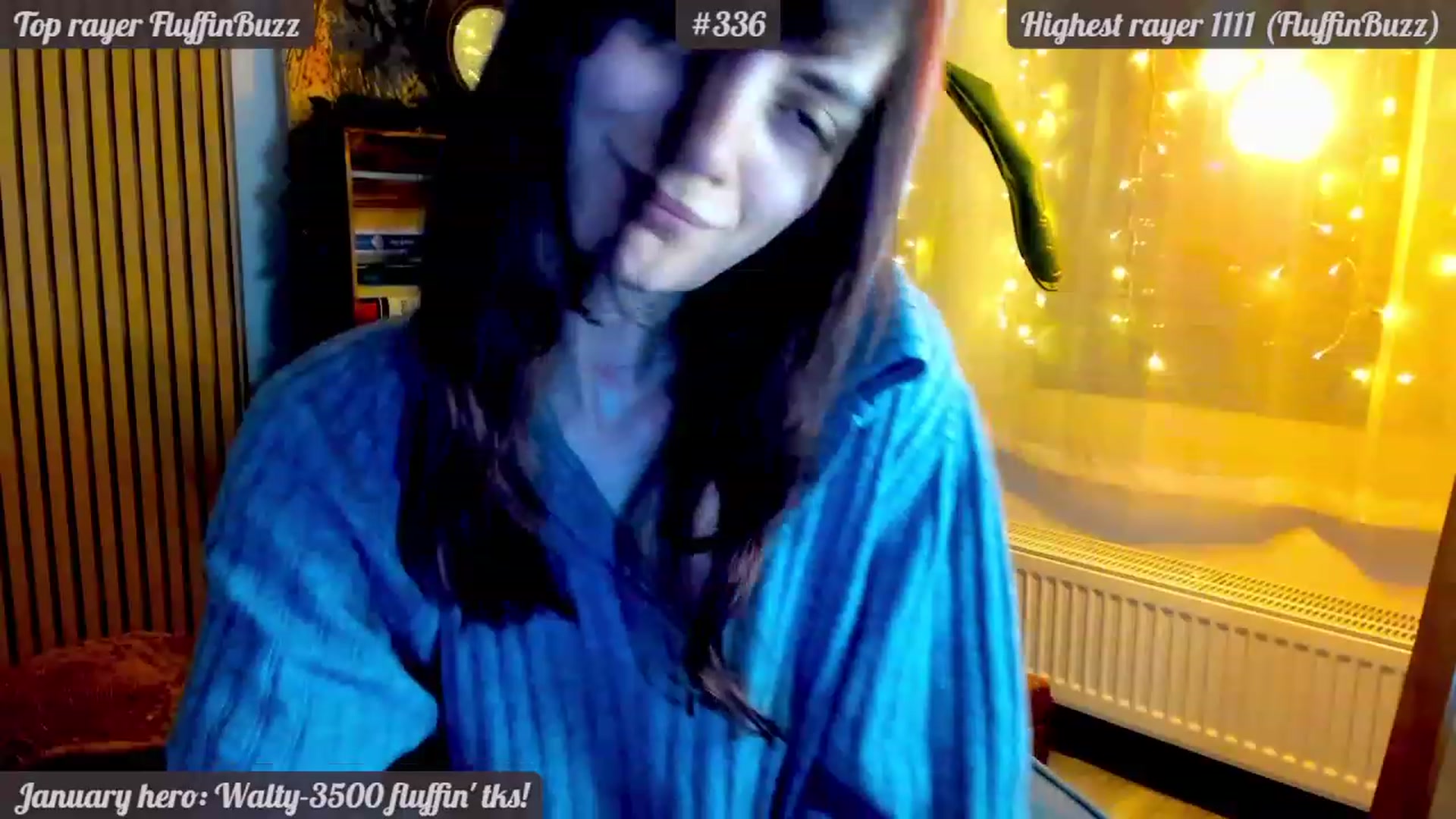 Gallery image thumbnail from FluffinRayRay's myfreecams stream on, 01/06/2023, 02:48 image 7 of 20