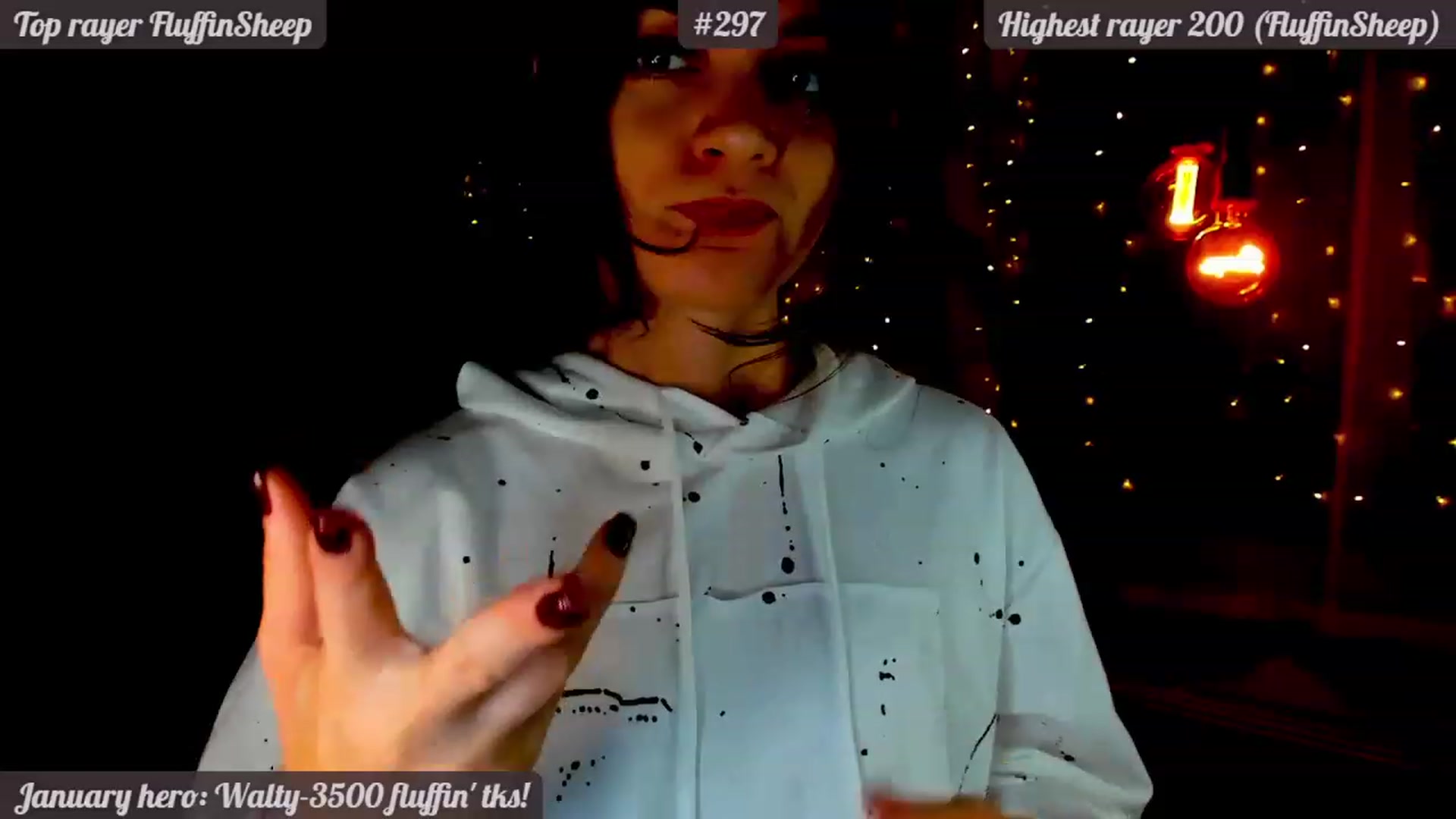 Gallery image thumbnail from FluffinRayRay's myfreecams stream on, 01/07/2023, 03:23 image 13 of 20