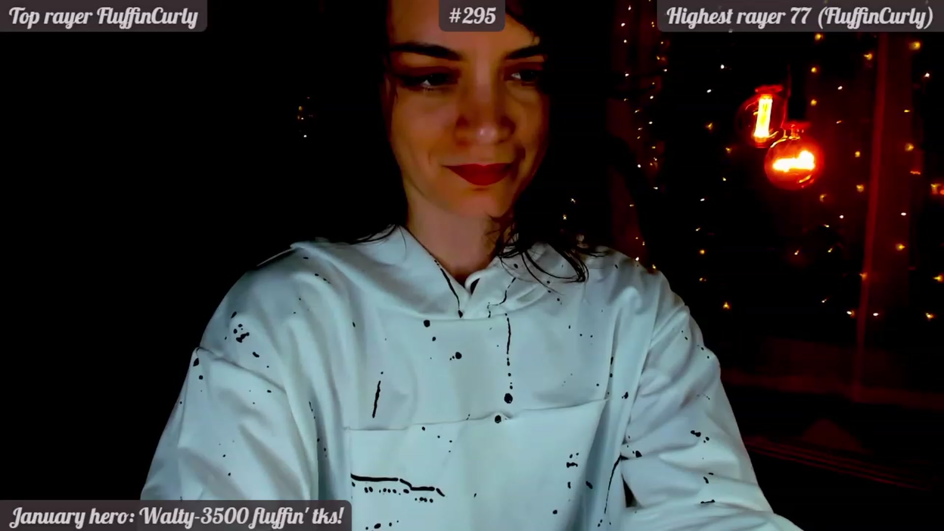 Gallery image thumbnail from FluffinRayRay's myfreecams stream on, 01/07/2023, 03:23 image 2 of 20
