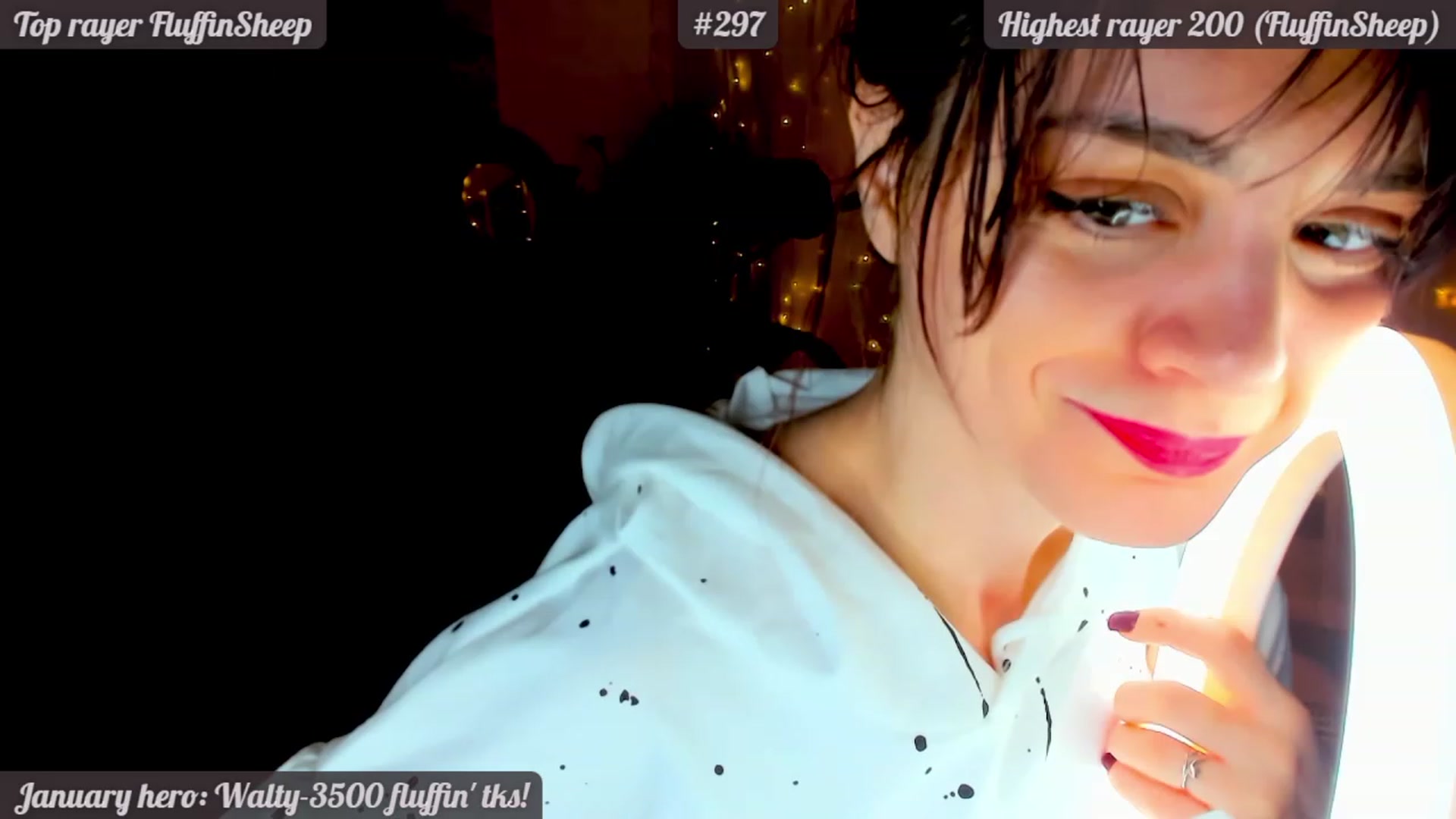 Gallery image thumbnail from FluffinRayRay's myfreecams stream on, 01/07/2023, 03:23 image 6 of 20