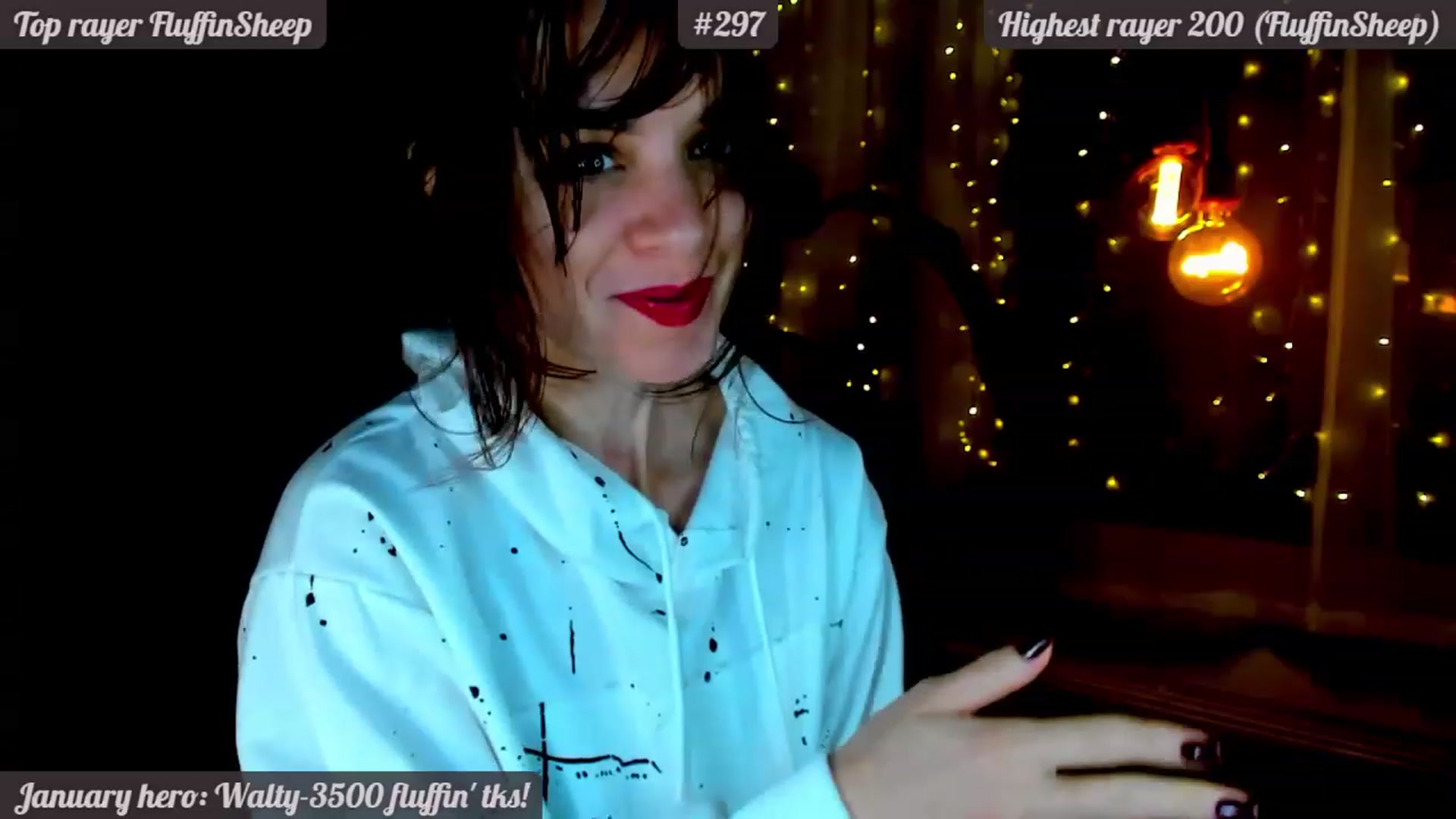Gallery image thumbnail from FluffinRayRay's myfreecams stream on, 01/07/2023, 03:23 image 10 of 20