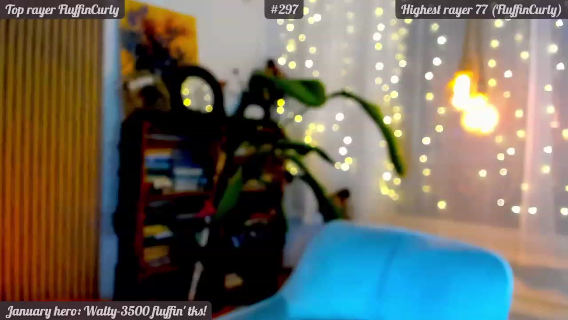 Gallery image thumbnail from FluffinRayRay's myfreecams stream on, 01/07/2023, 03:23 image 4 of 20