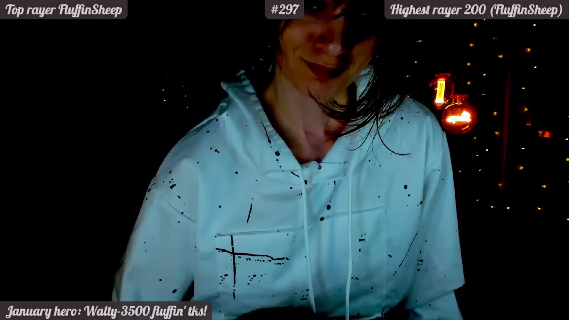 Gallery image thumbnail from FluffinRayRay's myfreecams stream on, 01/07/2023, 03:23 image 9 of 20