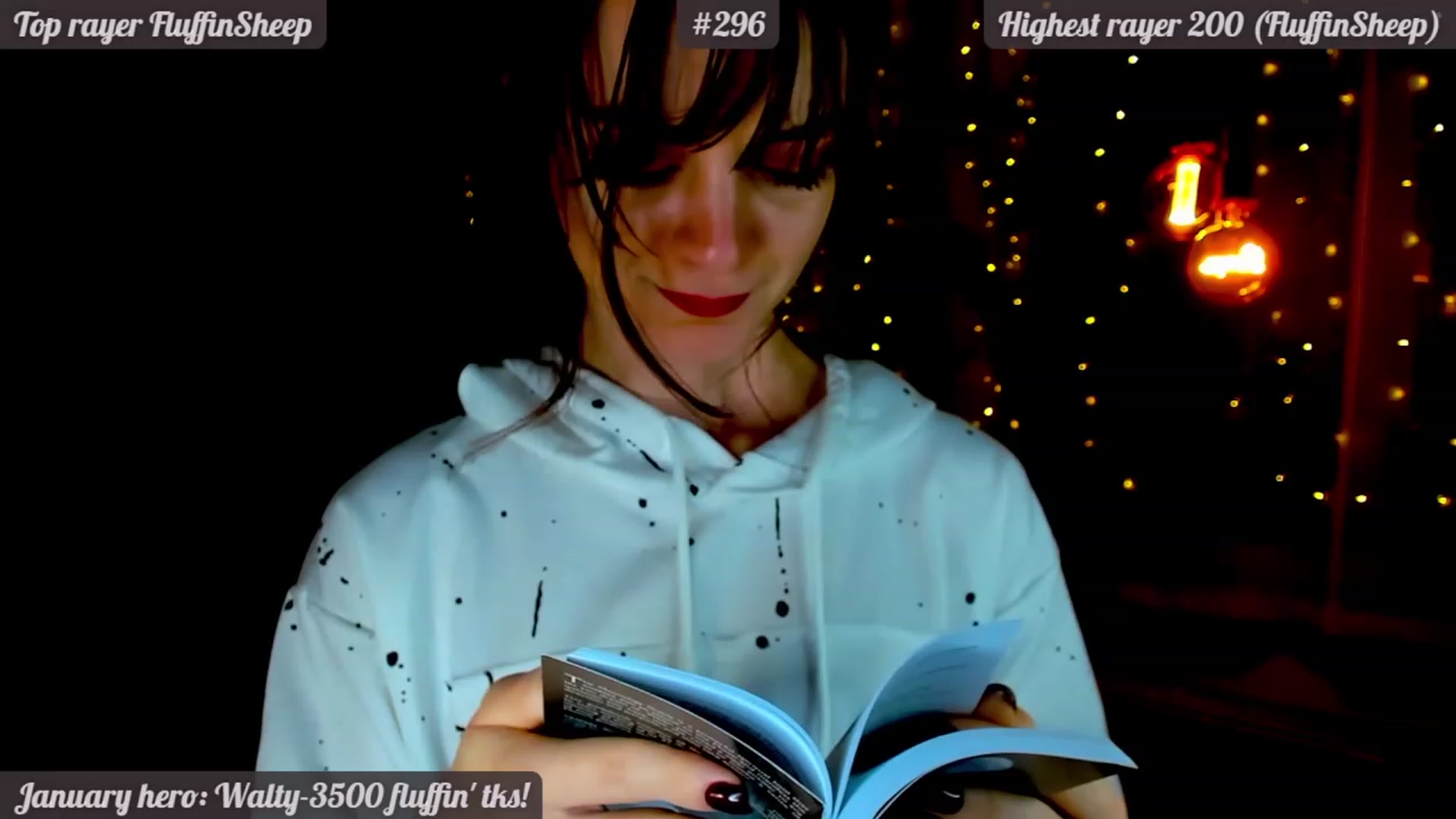 Gallery image thumbnail from FluffinRayRay's myfreecams stream on, 01/07/2023, 03:23 image 12 of 20