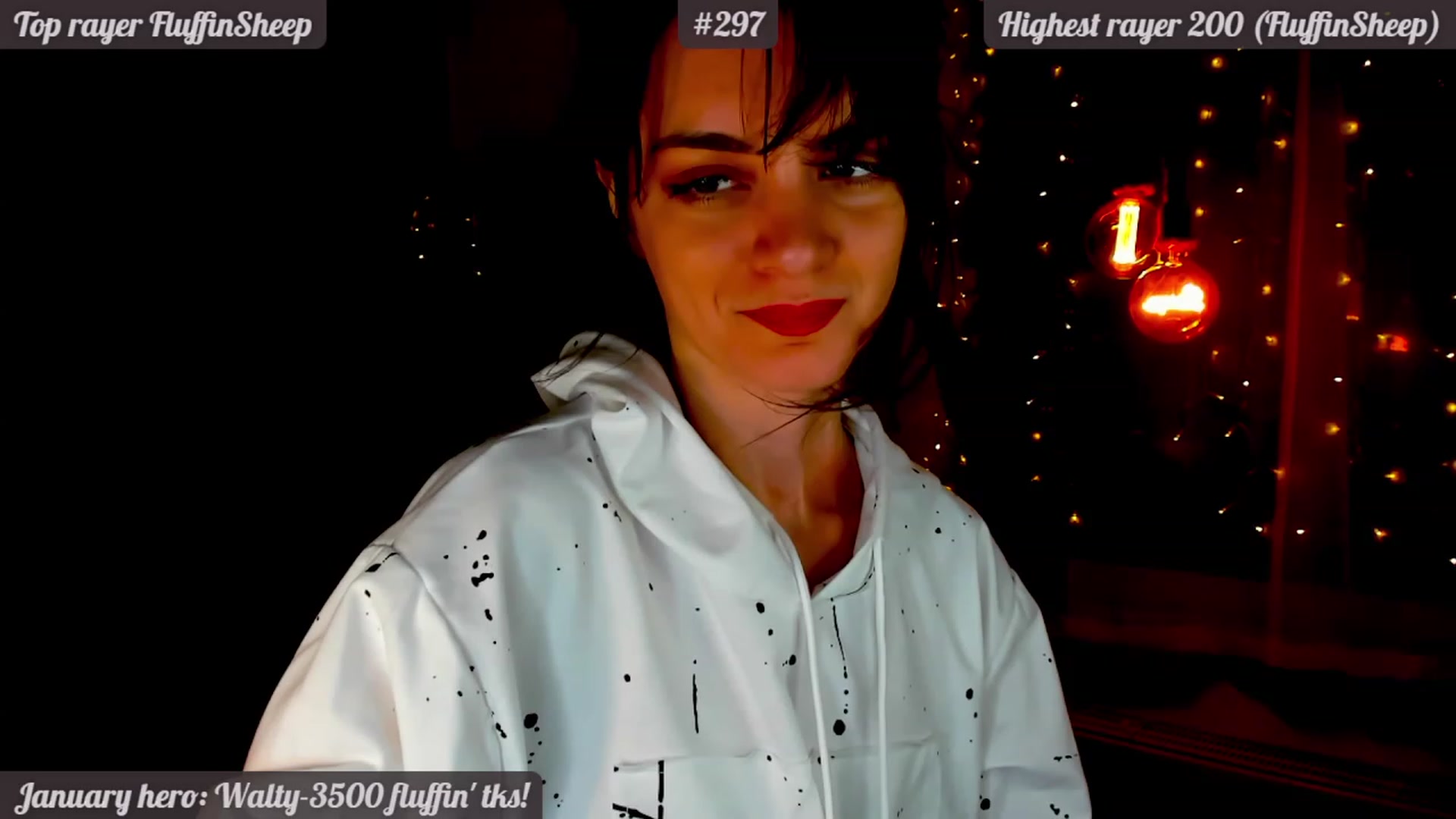 Gallery image thumbnail from FluffinRayRay's myfreecams stream on, 01/07/2023, 03:23 image 8 of 20