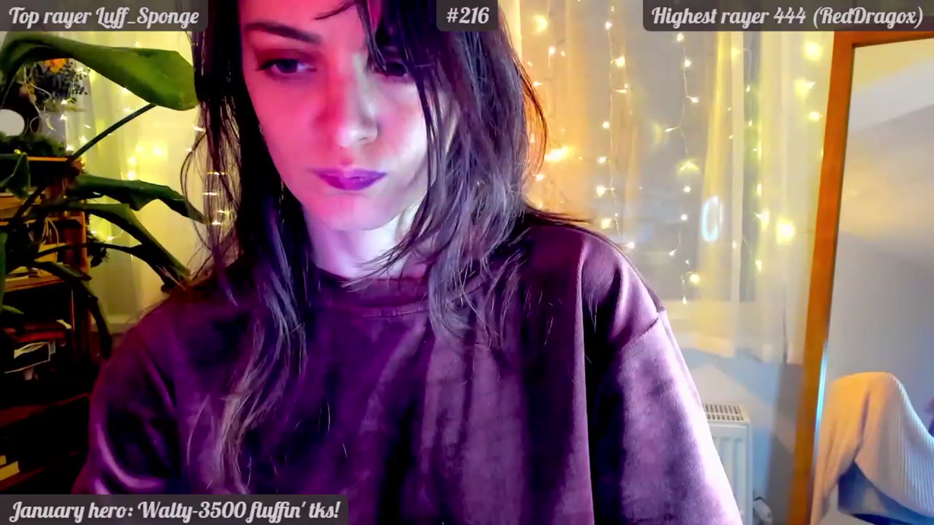 Gallery image thumbnail from FluffinRayRay's myfreecams stream on, 01/08/2023, 03:18 image 18 of 20