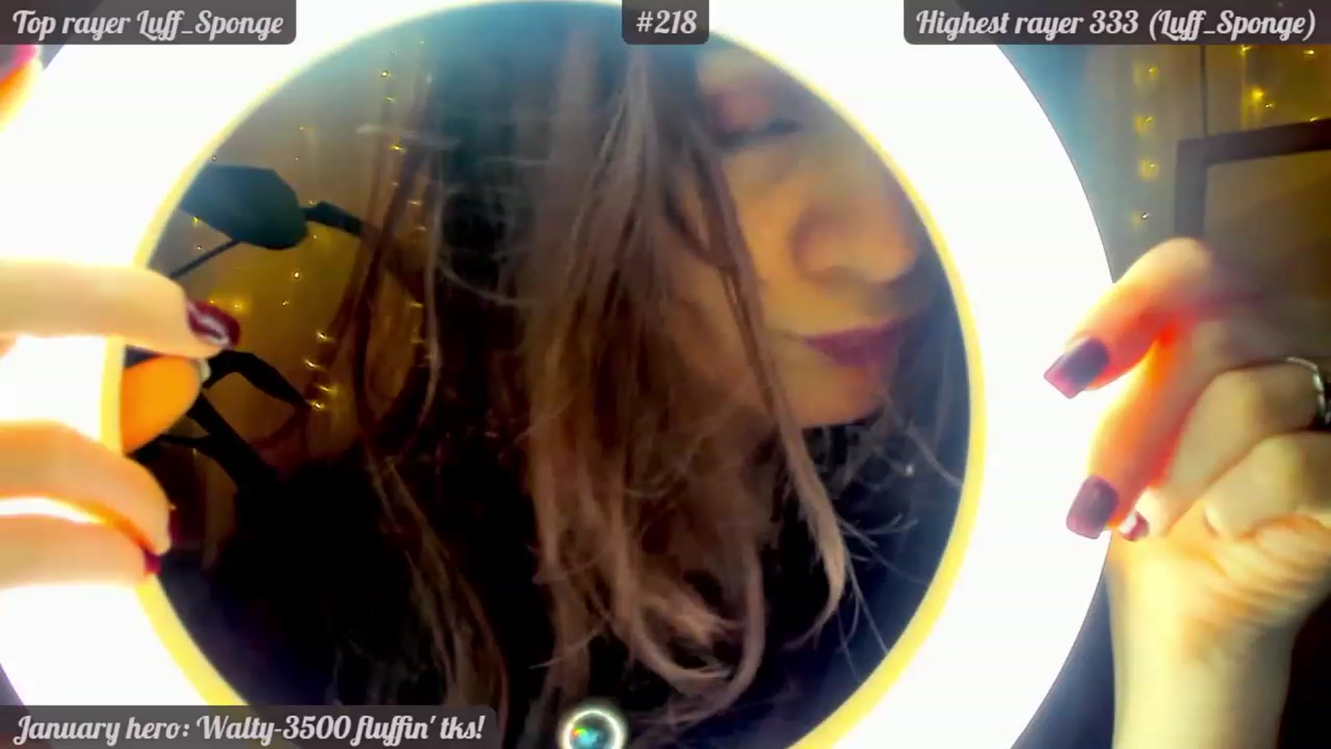 Gallery image thumbnail from FluffinRayRay's myfreecams stream on, 01/08/2023, 03:18 image 13 of 20