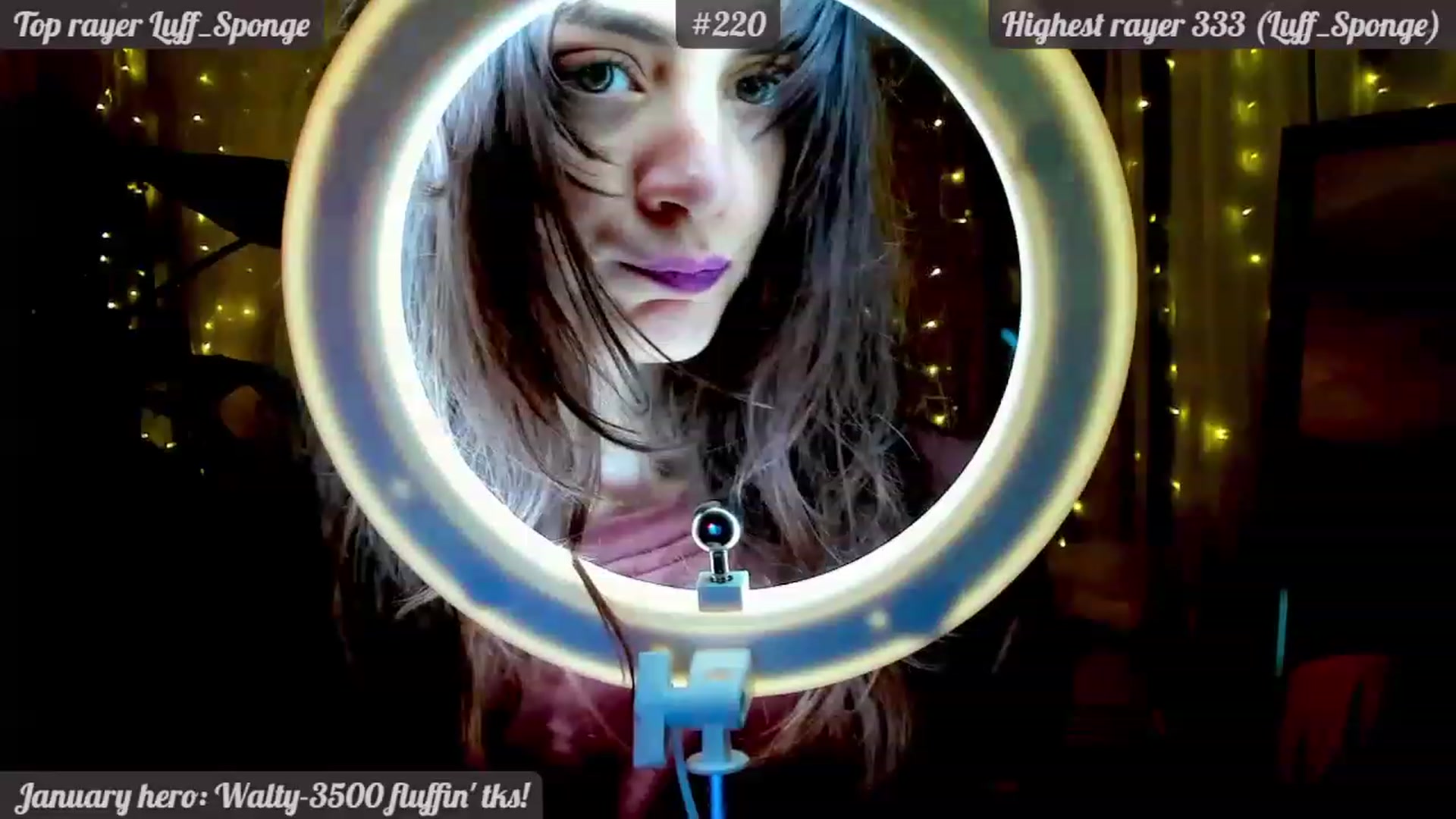 Gallery image thumbnail from FluffinRayRay's myfreecams stream on, 01/08/2023, 03:18 image 14 of 20