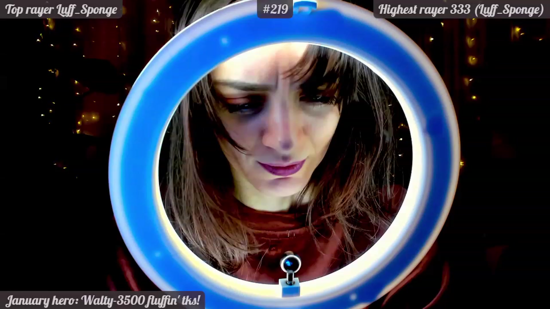 Gallery image thumbnail from FluffinRayRay's myfreecams stream on, 01/08/2023, 03:18 image 16 of 20