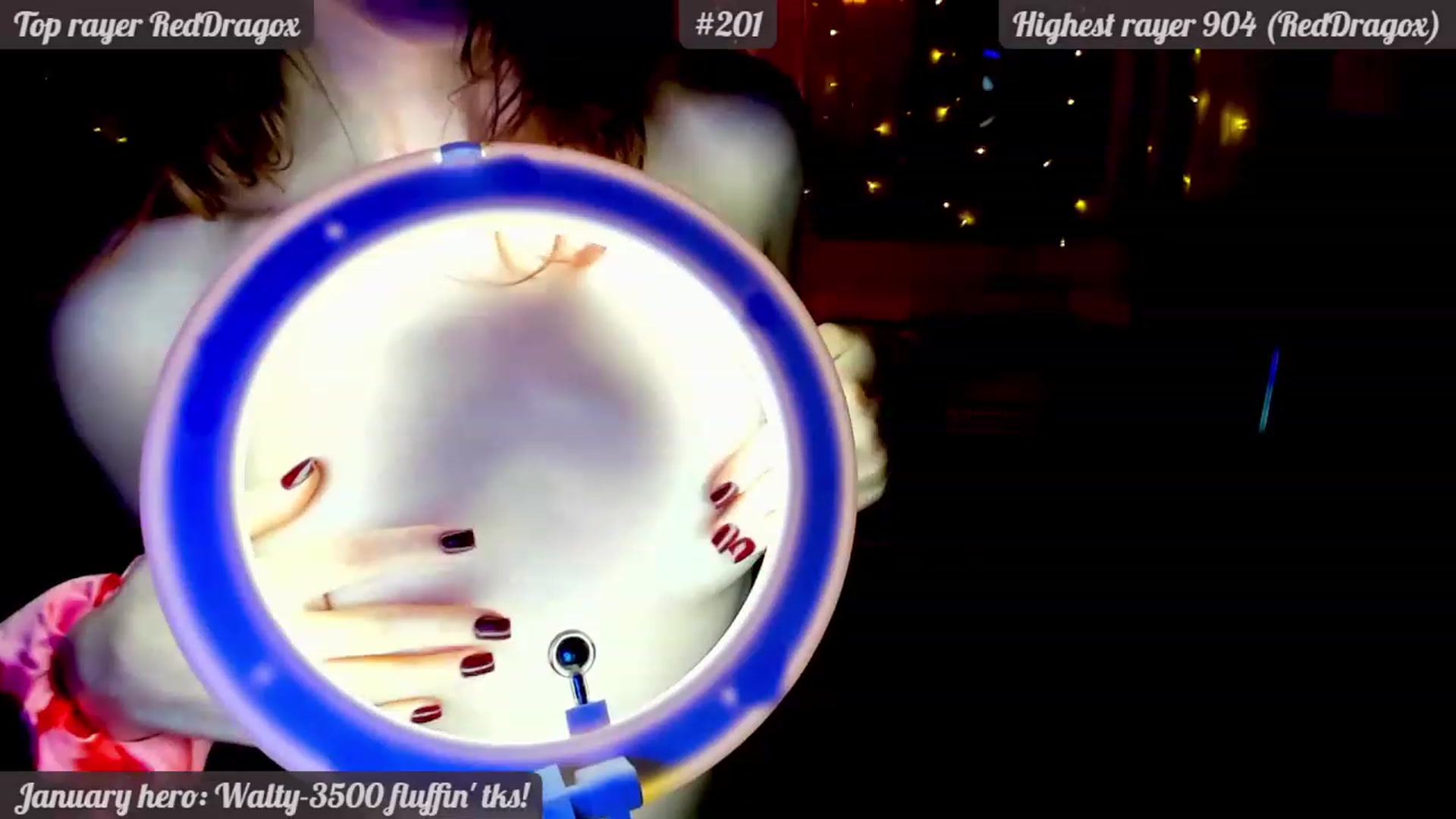 Gallery image thumbnail from FluffinRayRay's myfreecams stream on, 01/08/2023, 03:18 image 19 of 20