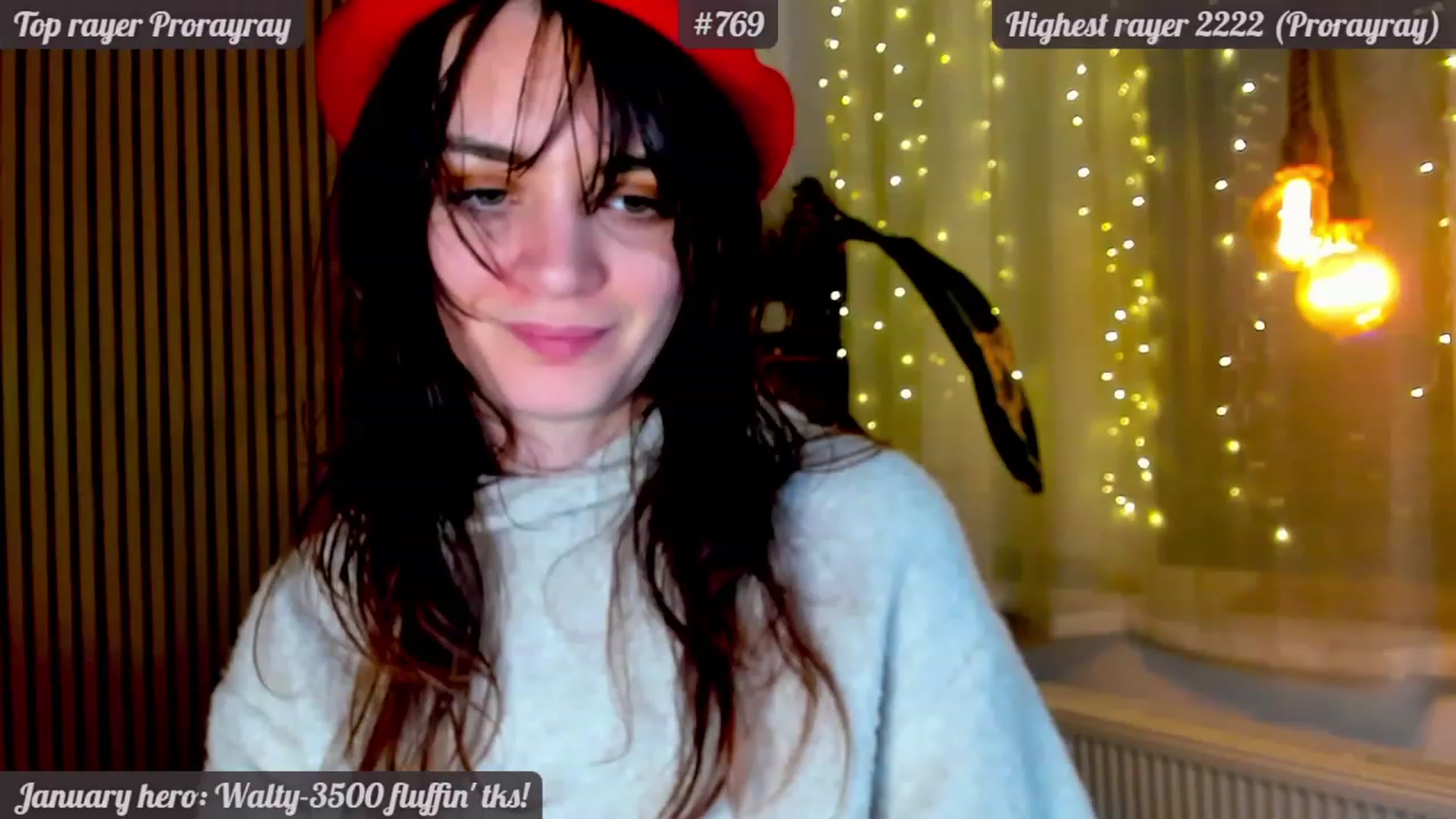 Gallery image thumbnail from FluffinRayRay's myfreecams stream on, 01/26/2023, 03:39 image 13 of 20