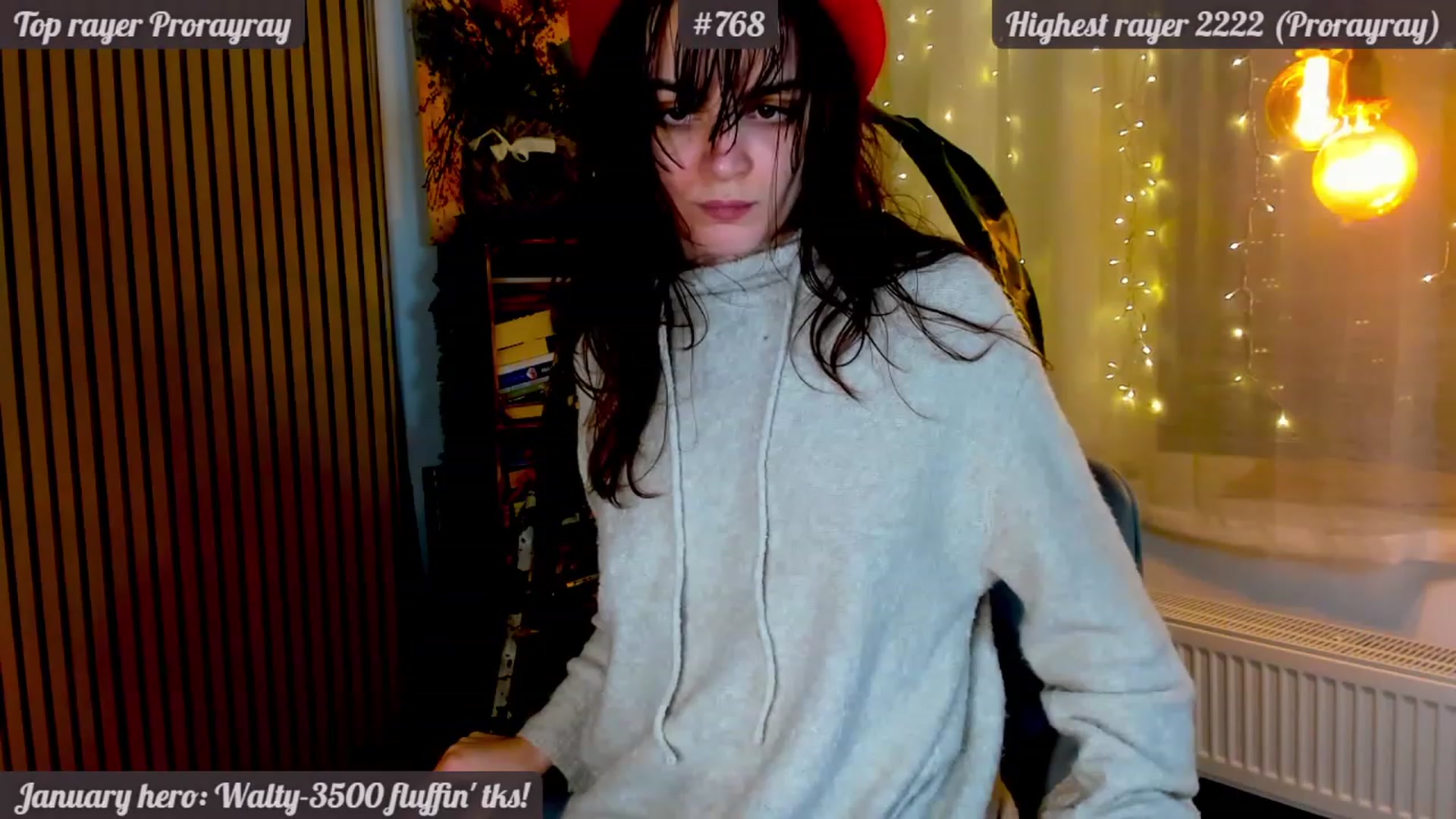 Gallery image thumbnail from FluffinRayRay's myfreecams stream on, 01/26/2023, 03:39 image 15 of 20