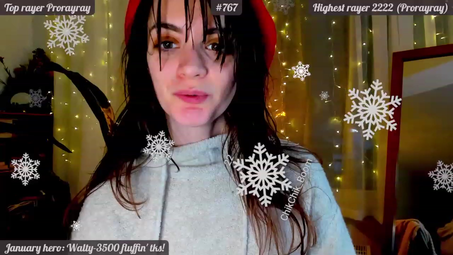 Gallery image thumbnail from FluffinRayRay's myfreecams stream on, 01/26/2023, 03:39 image 18 of 20