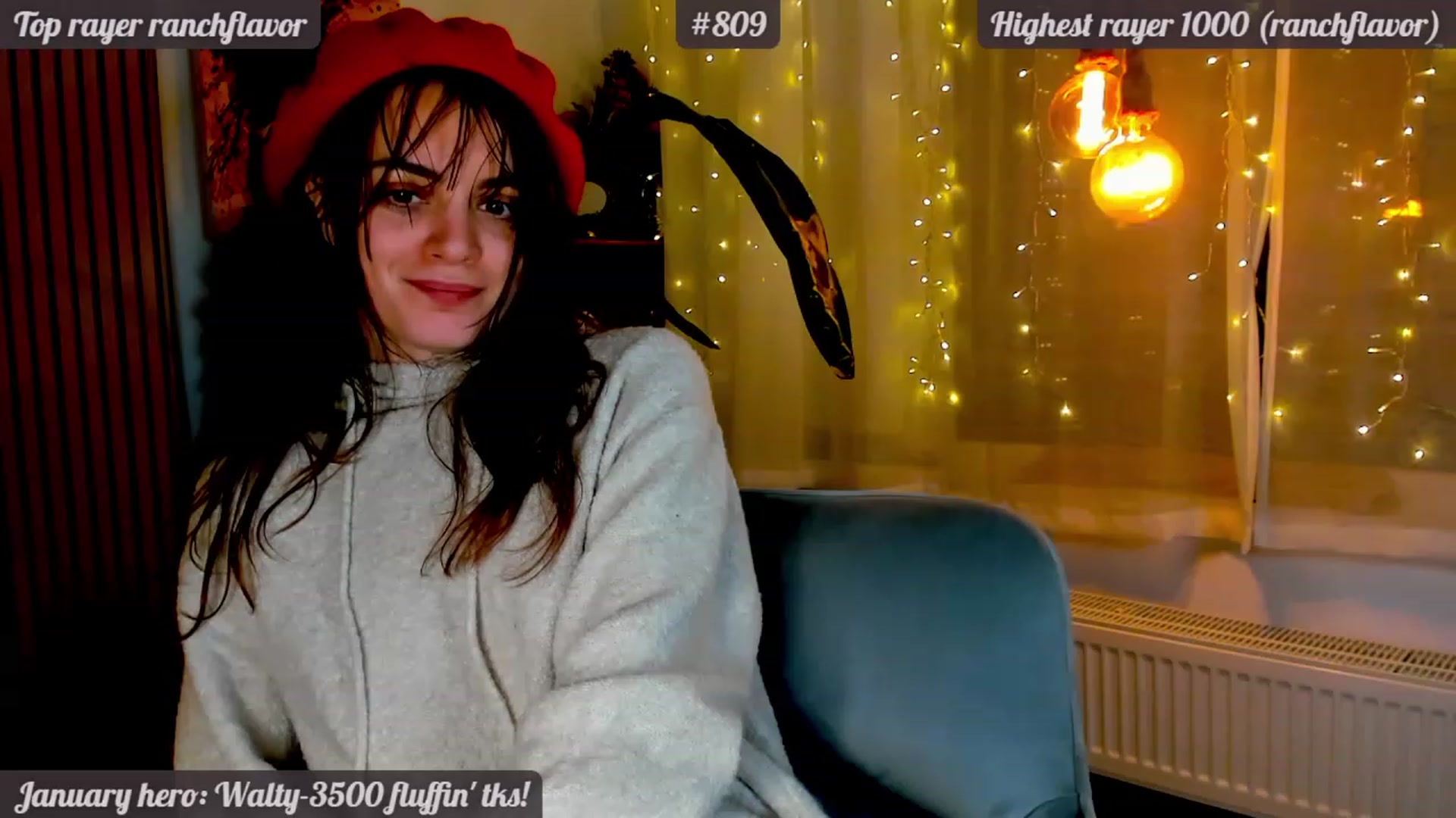 Gallery image thumbnail from FluffinRayRay's myfreecams stream on, 01/26/2023, 03:39 image 4 of 20