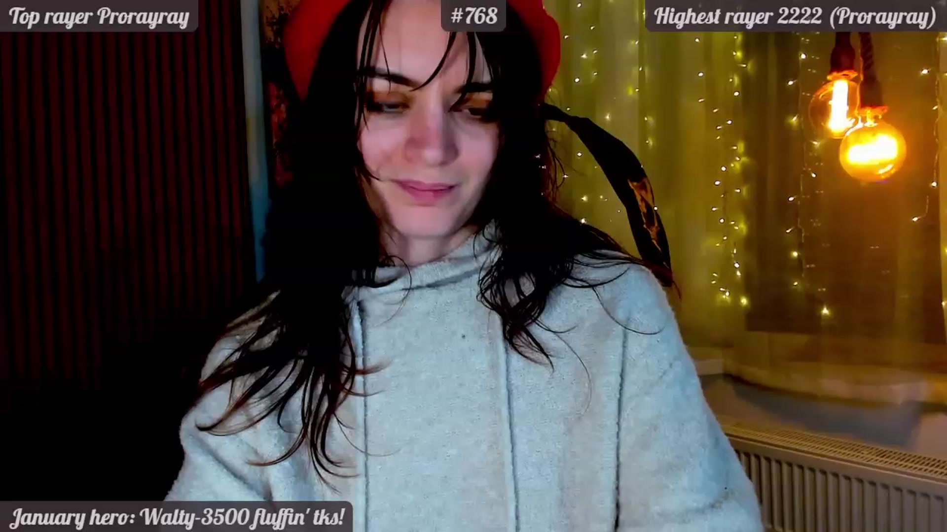 Gallery image thumbnail from FluffinRayRay's myfreecams stream on, 01/26/2023, 03:39 image 14 of 20