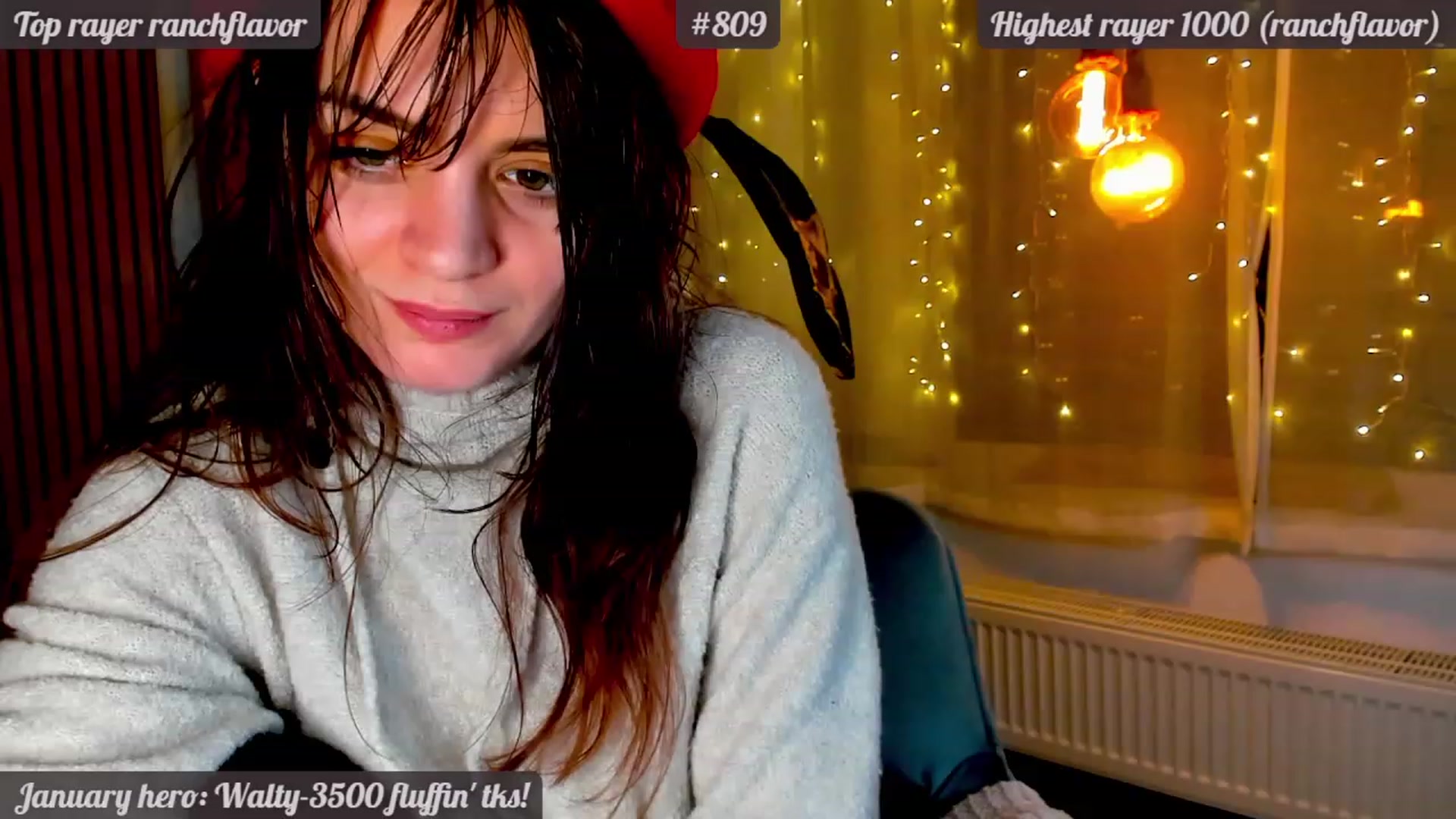 Gallery image thumbnail from FluffinRayRay's myfreecams stream on, 01/26/2023, 03:39 image 3 of 20