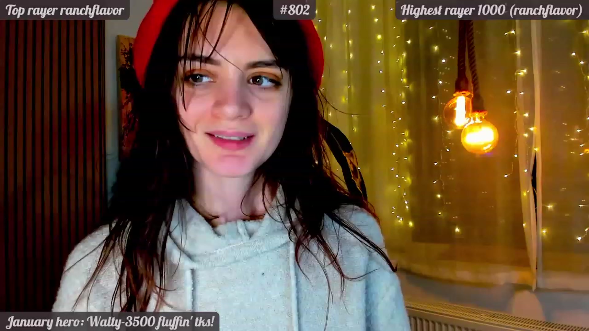 Gallery image thumbnail from FluffinRayRay's myfreecams stream on, 01/26/2023, 03:39 image 9 of 20
