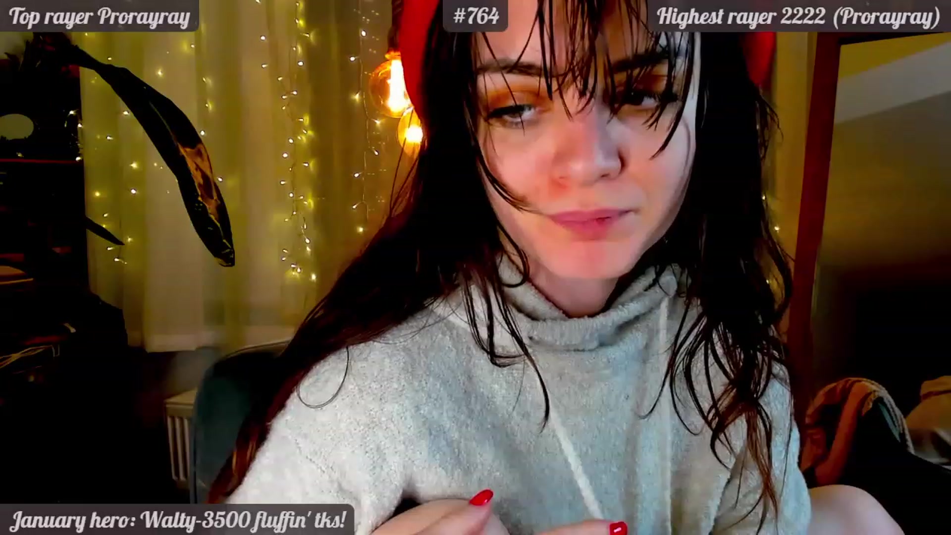Gallery image thumbnail from FluffinRayRay's myfreecams stream on, 01/26/2023, 03:39 image 20 of 20