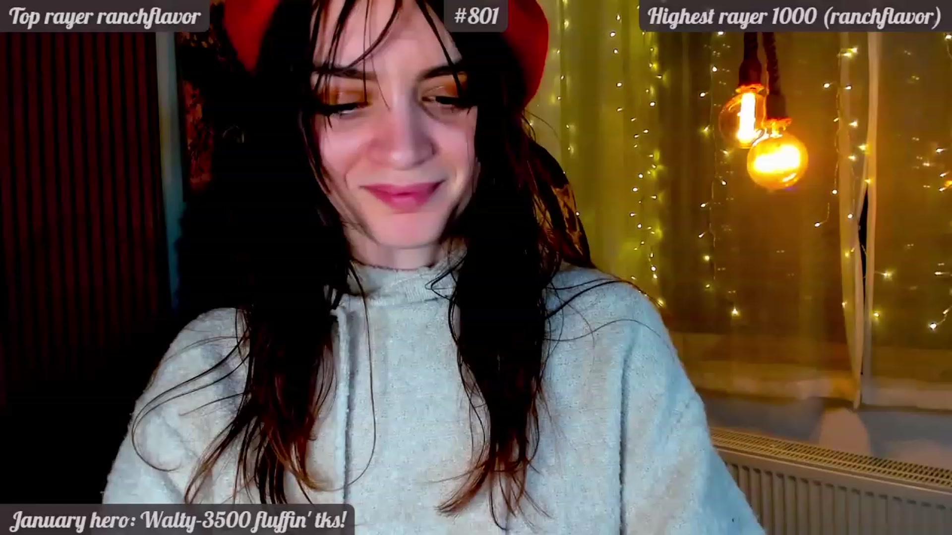 Gallery image thumbnail from FluffinRayRay's myfreecams stream on, 01/26/2023, 03:39 image 8 of 20