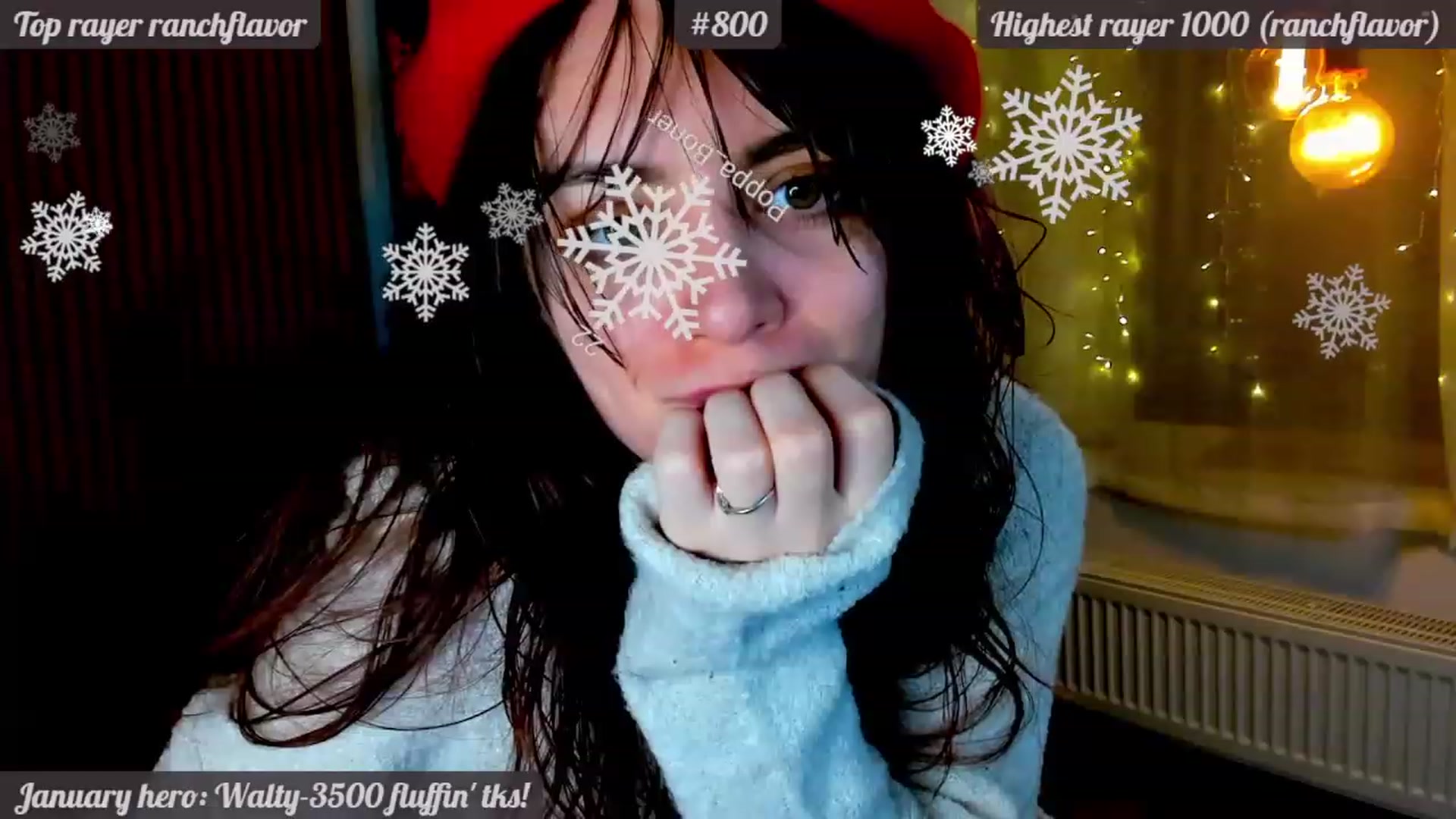 Gallery image thumbnail from FluffinRayRay's myfreecams stream on, 01/26/2023, 03:39 image 12 of 20