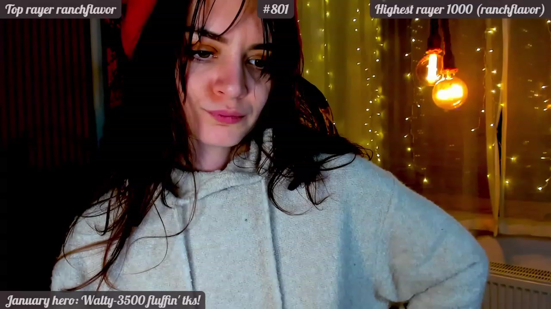 Gallery image thumbnail from FluffinRayRay's myfreecams stream on, 01/26/2023, 03:39 image 7 of 20